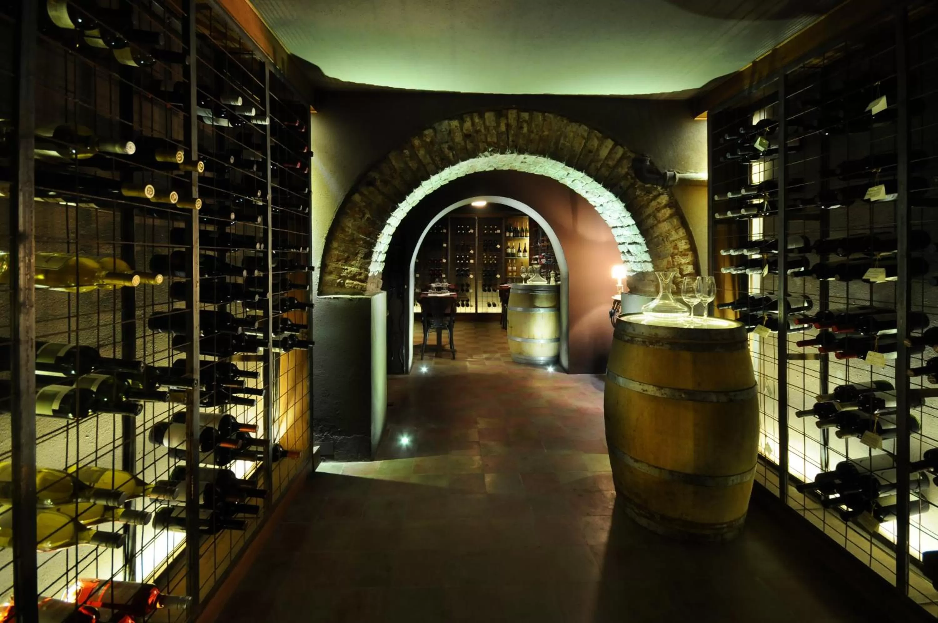 Evening entertainment in Casa Umare