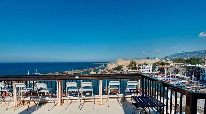 Day in Kyrenia British Harbour Hotel