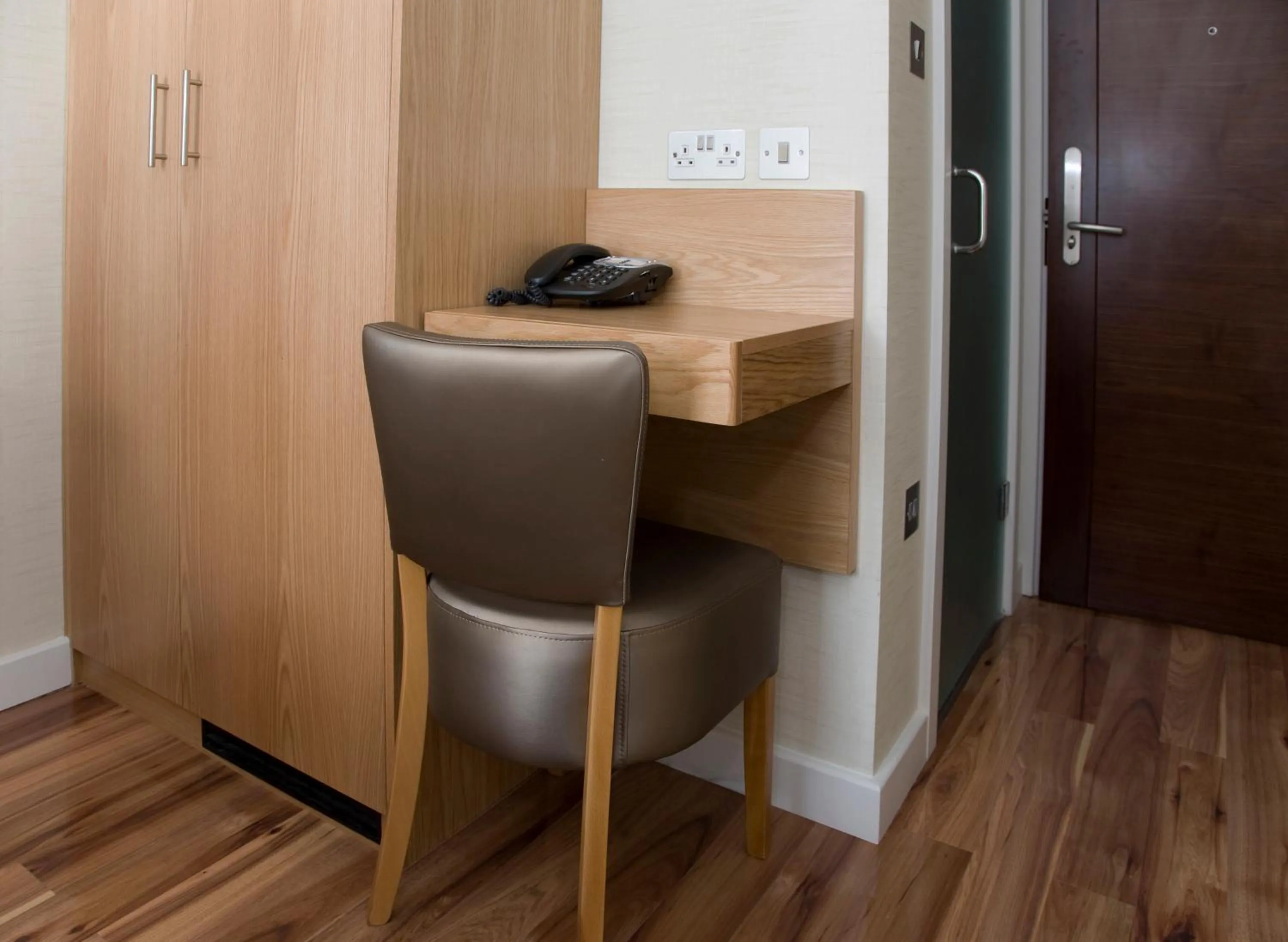 Seating area in The Jade