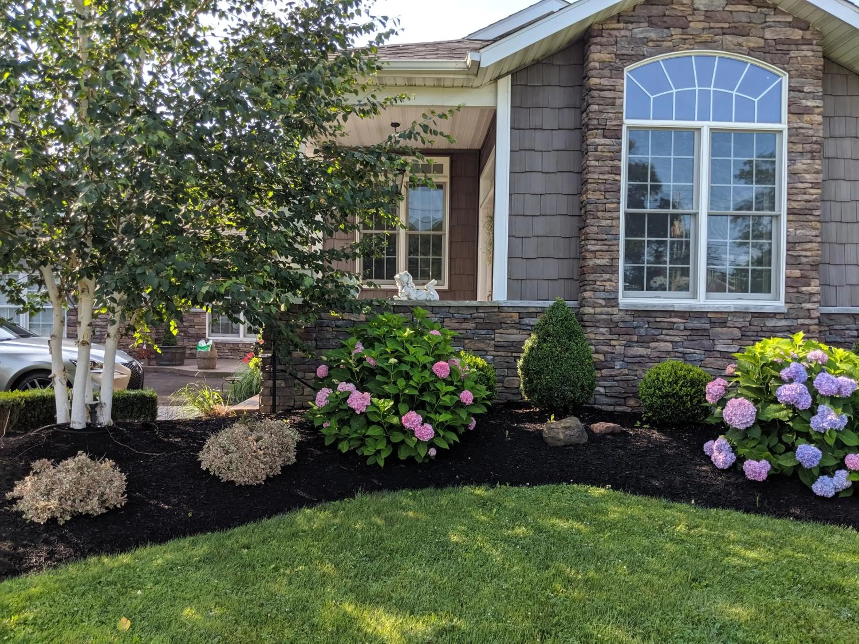 Property building in Clarence Inn Extended Stay