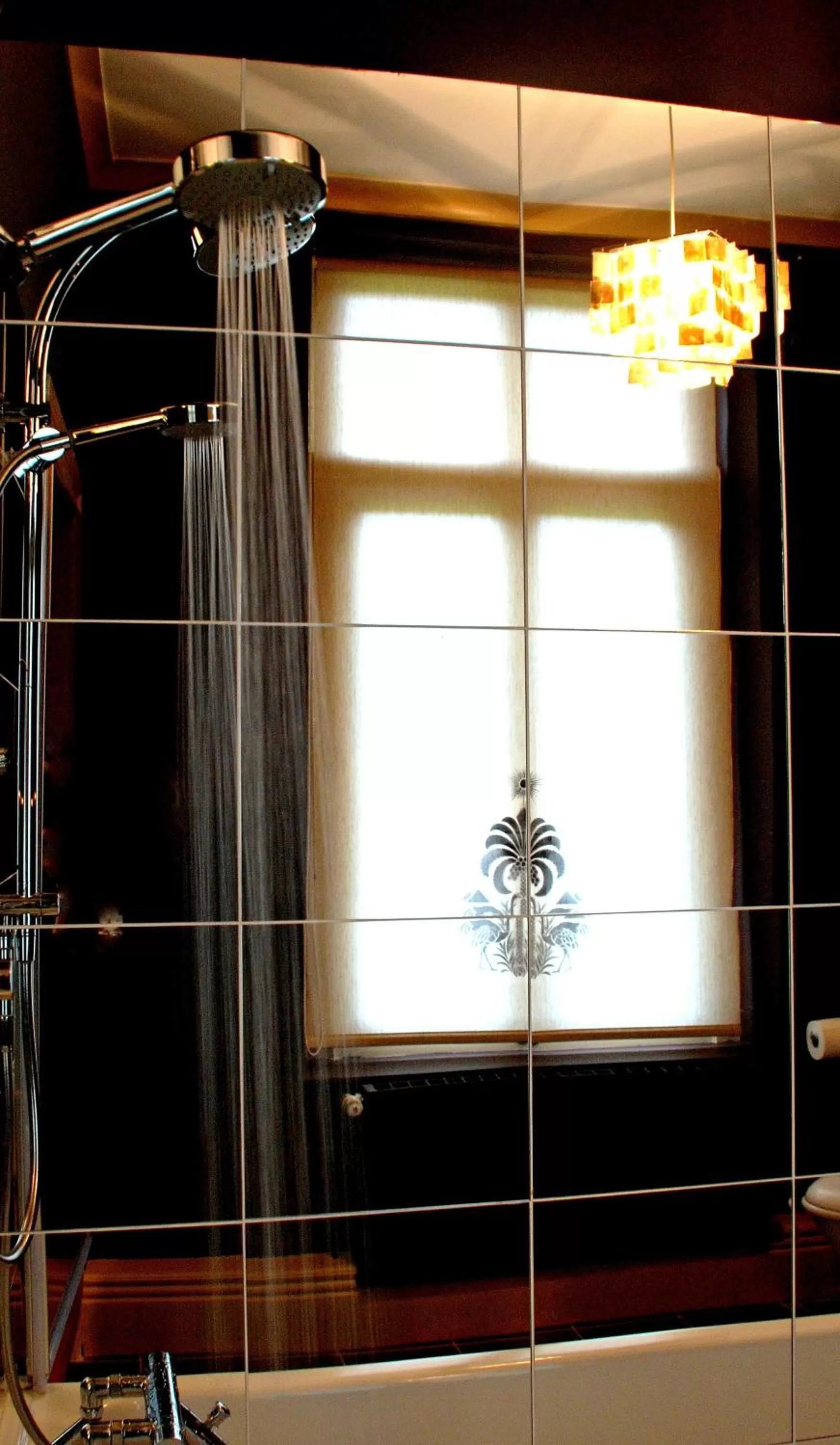 Bathroom in Maison De Plumes