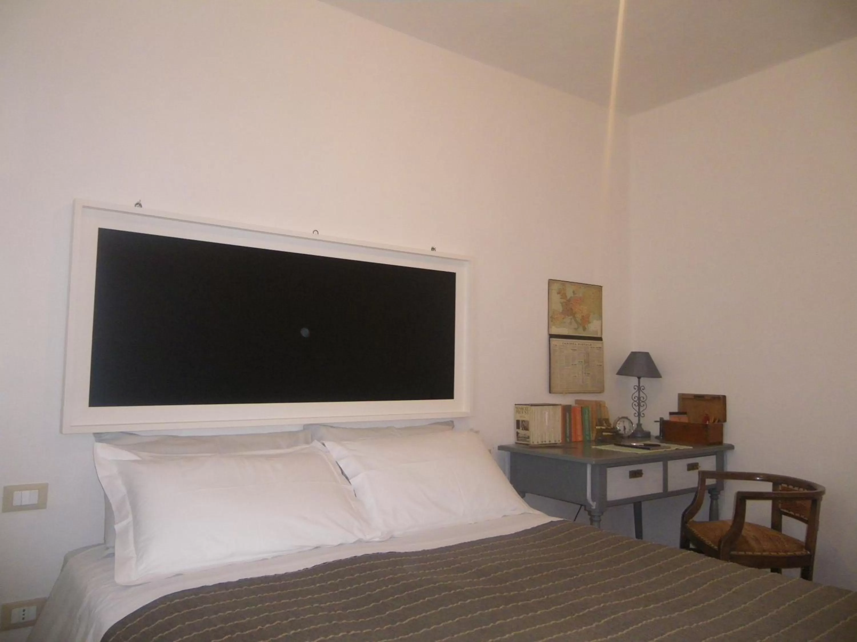 Photo of the whole room, Bed in B&B Giovannarolla Green House