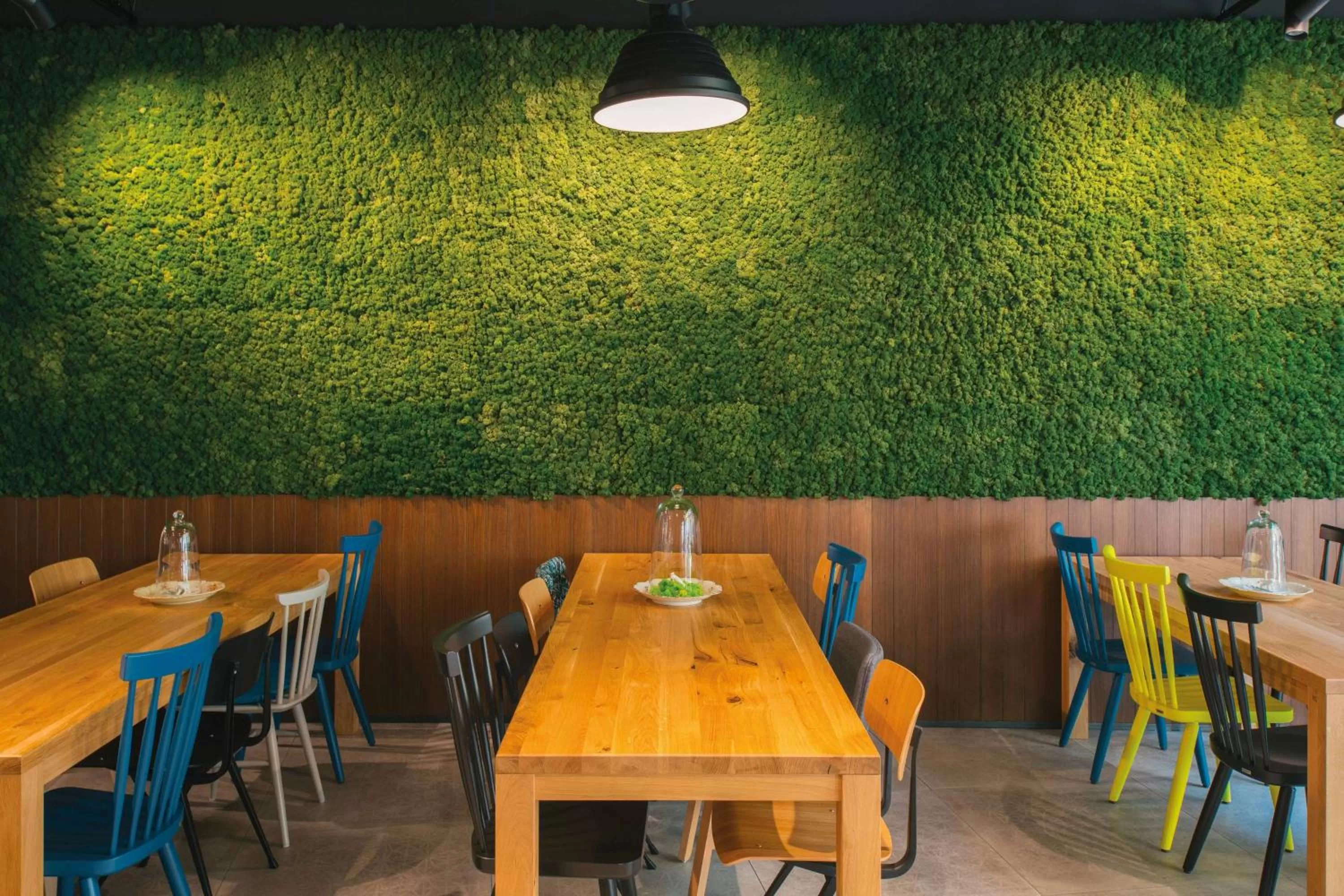 Restaurant/places to eat in Vienna House Easy by Wyndham Leipzig