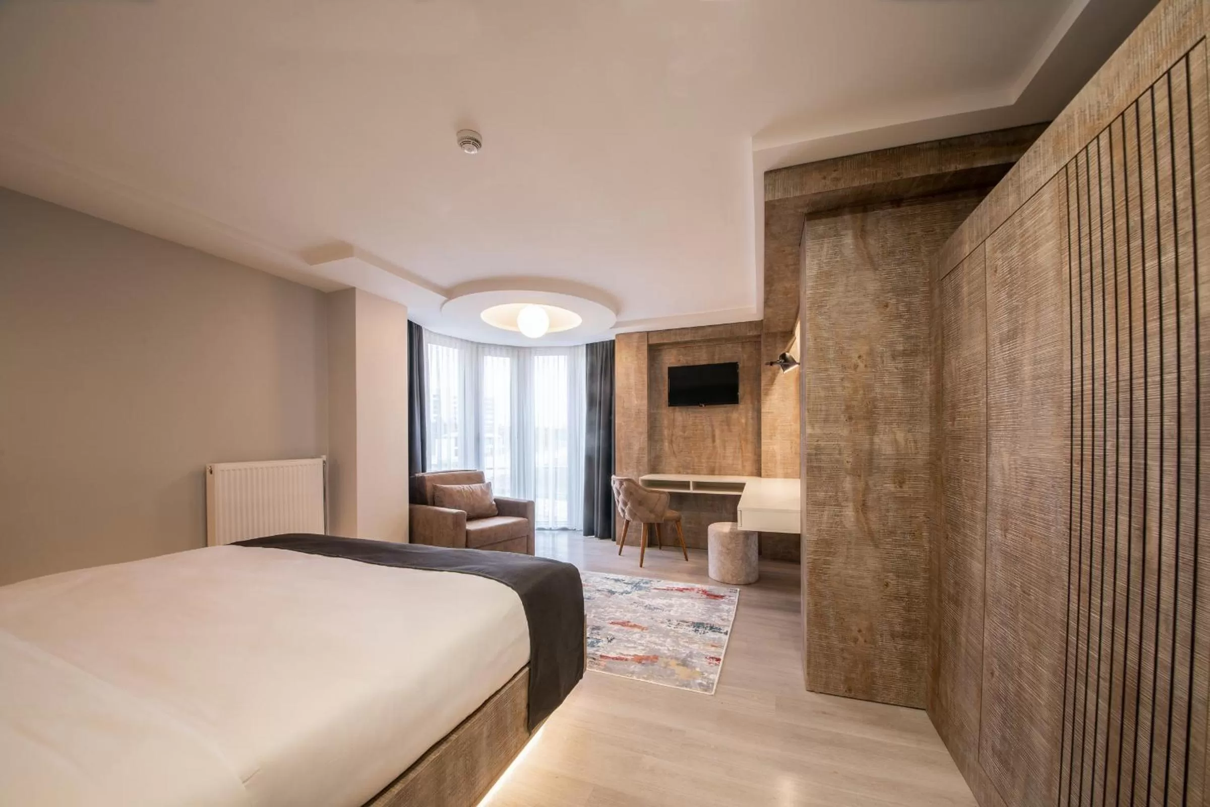 Bed in Adresin Hotel