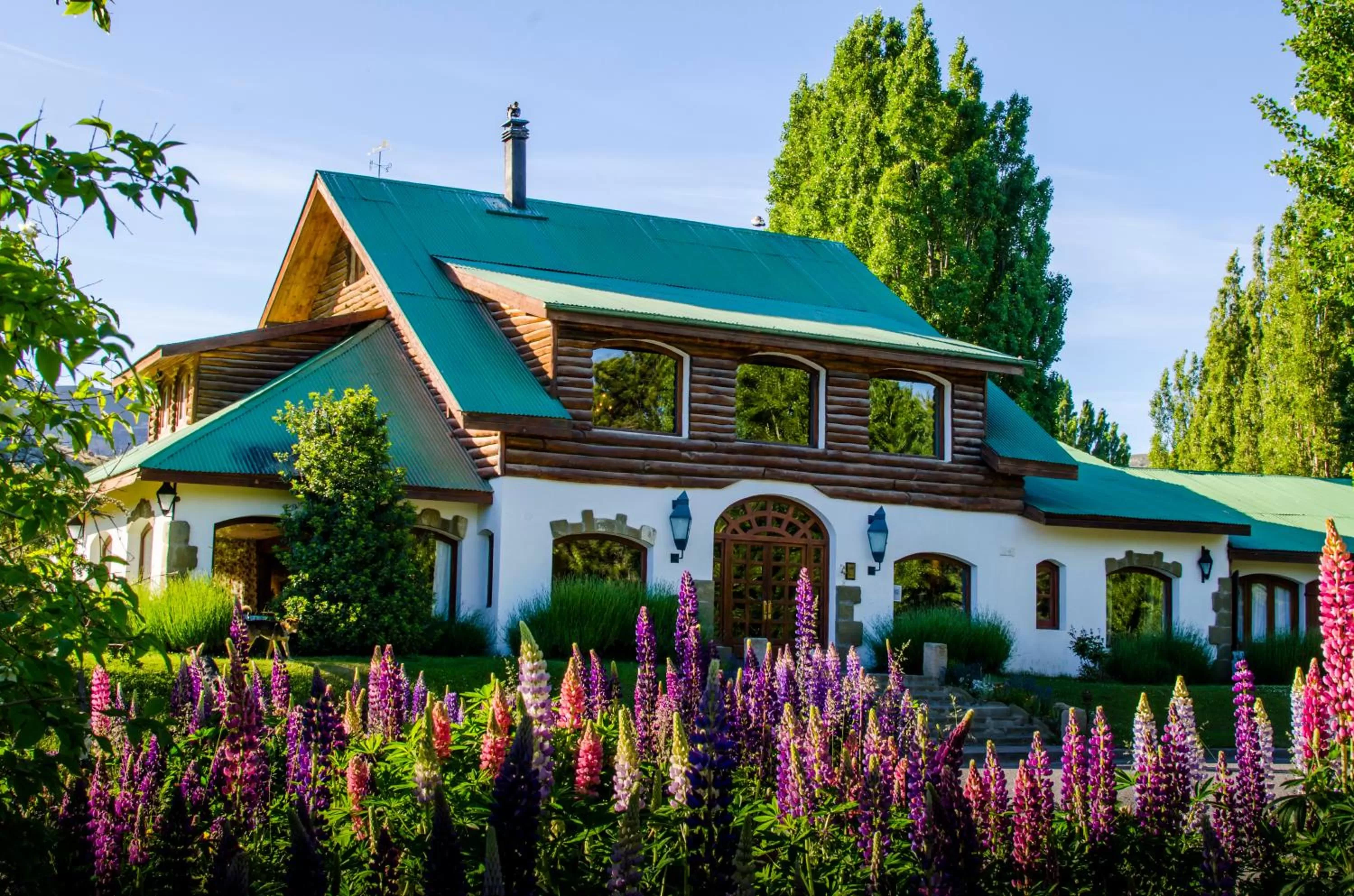Property building in Kau Yatún Hotel Boutique