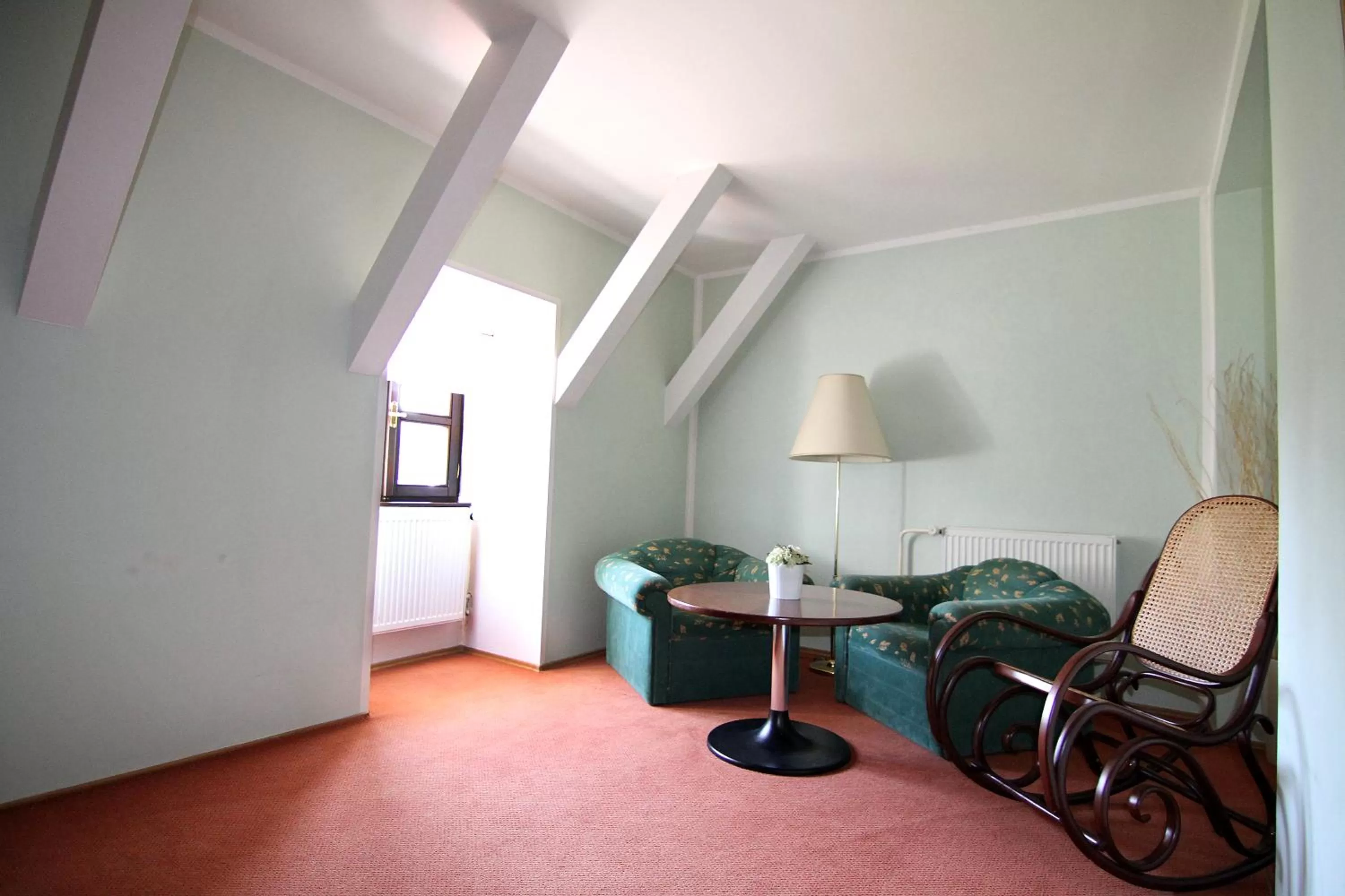 Property building, Seating Area in Zámek Havířov