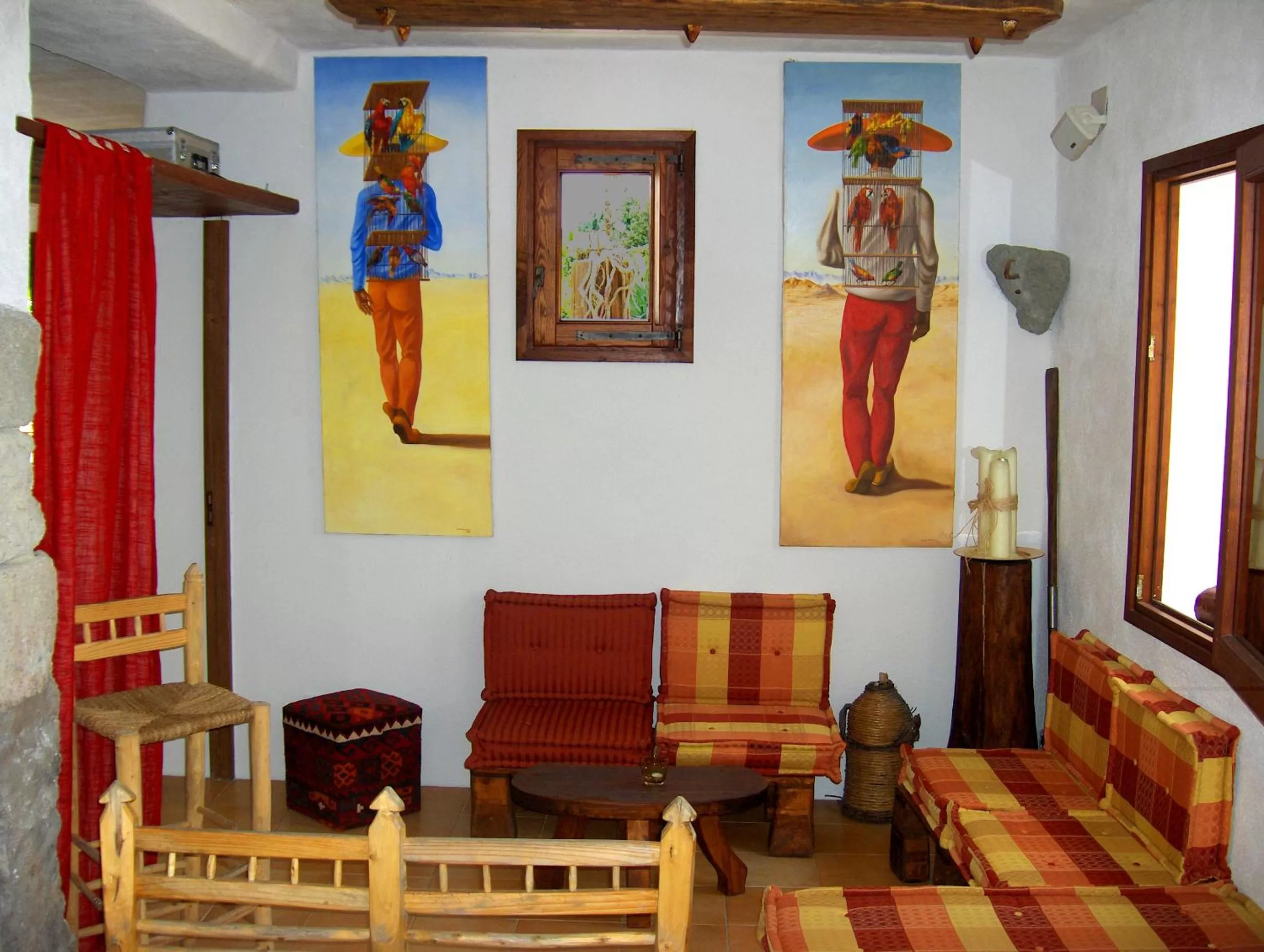 Restaurant/places to eat, Seating Area in Villa Ravino Aparthotel