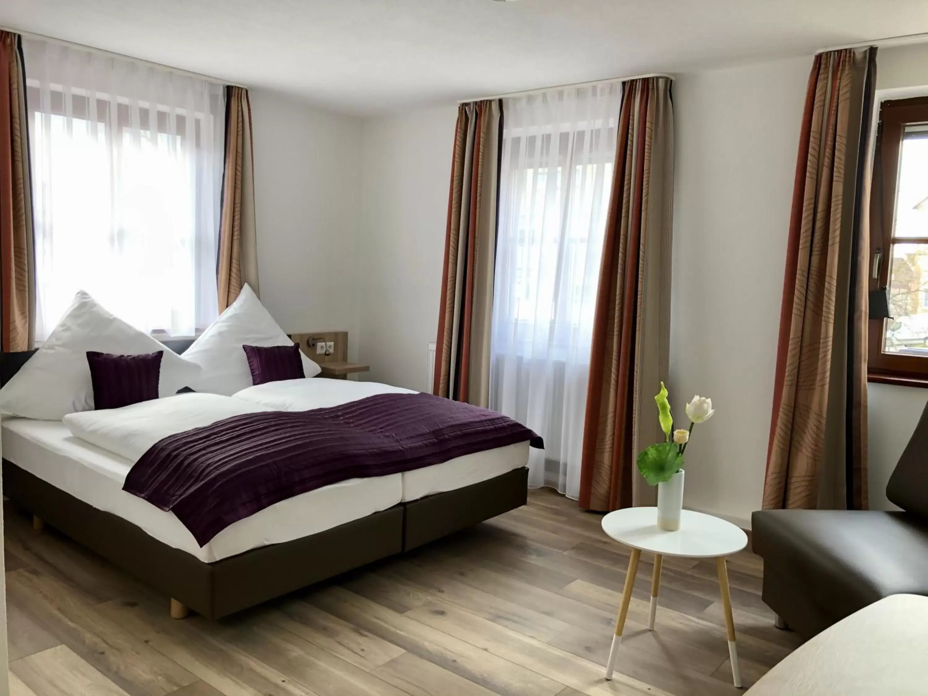Double Room - single occupancy in A Lotus Hotel Double Room - single occupancy in A Lotus Hotel