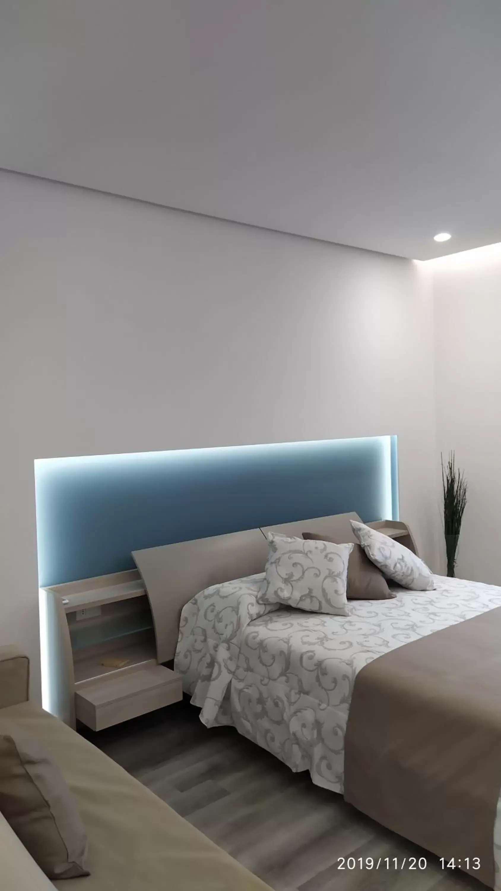 Deluxe Quadruple Room in B&B La Stazione Deluxe Quadruple Room in B&B La Stazione