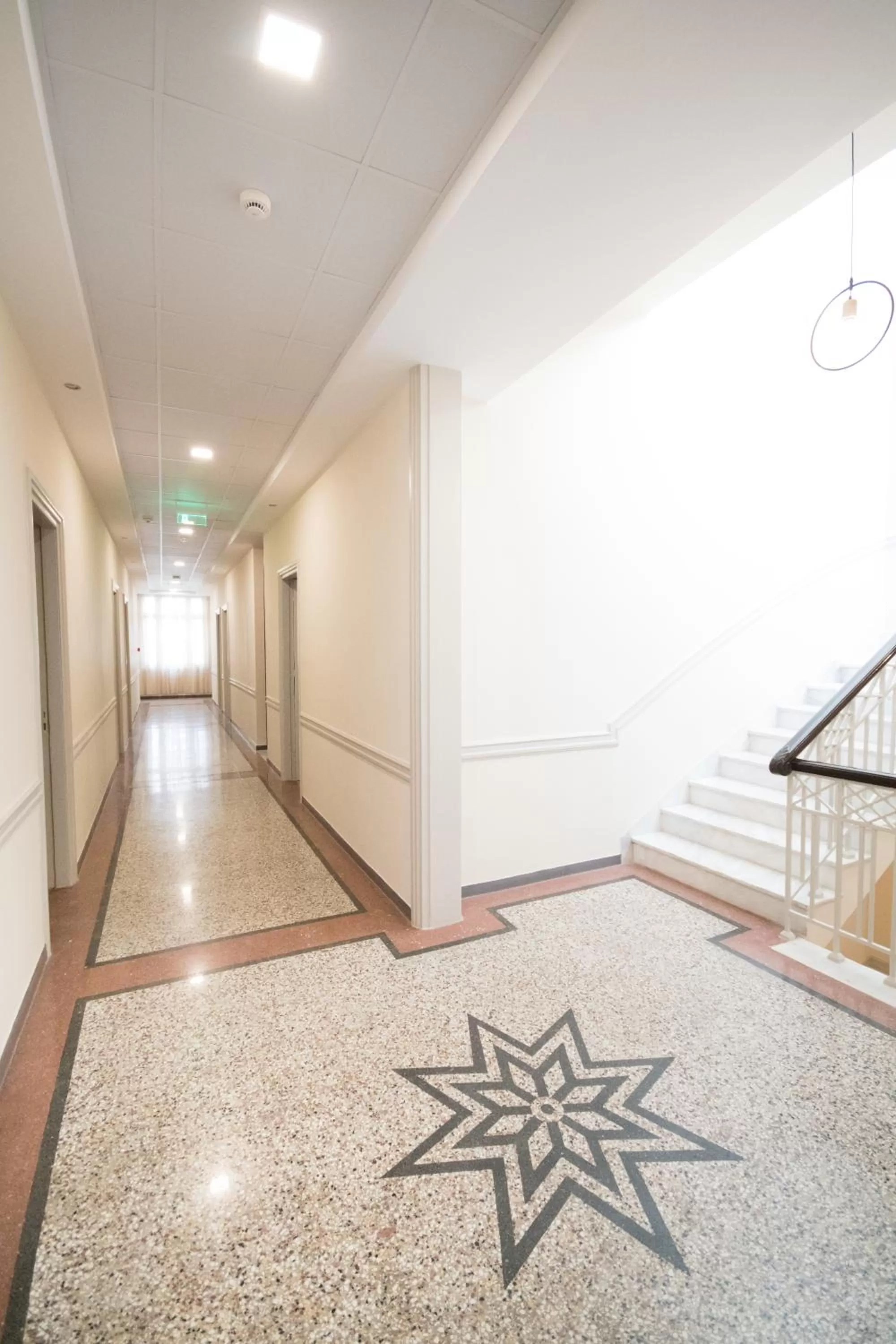 Property building in Athens Psiri Hotel