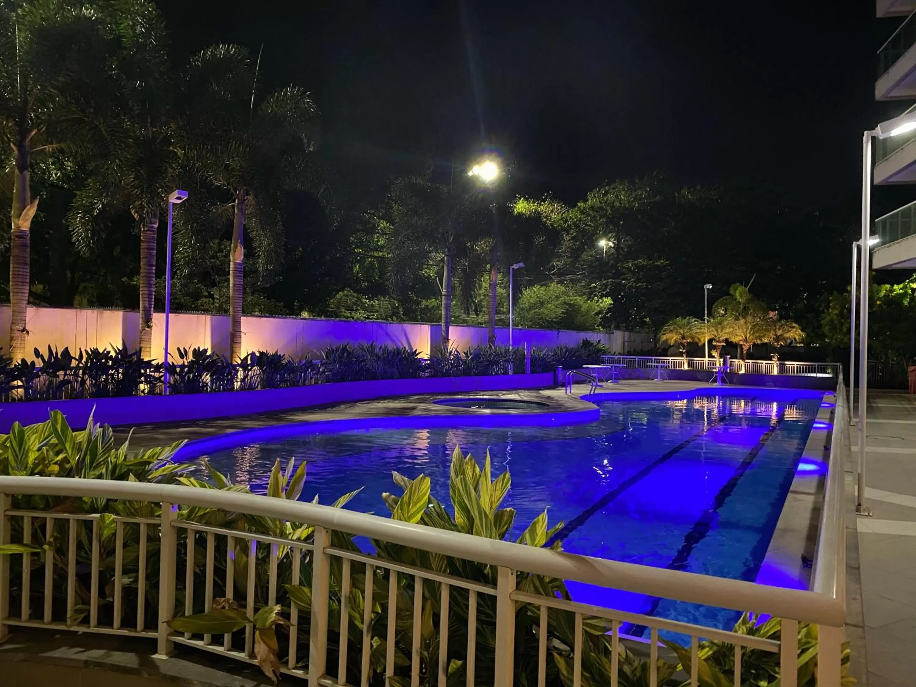 Night, Swimming Pool in Suíte & Flat Premium Rio Stay - Rio Centro