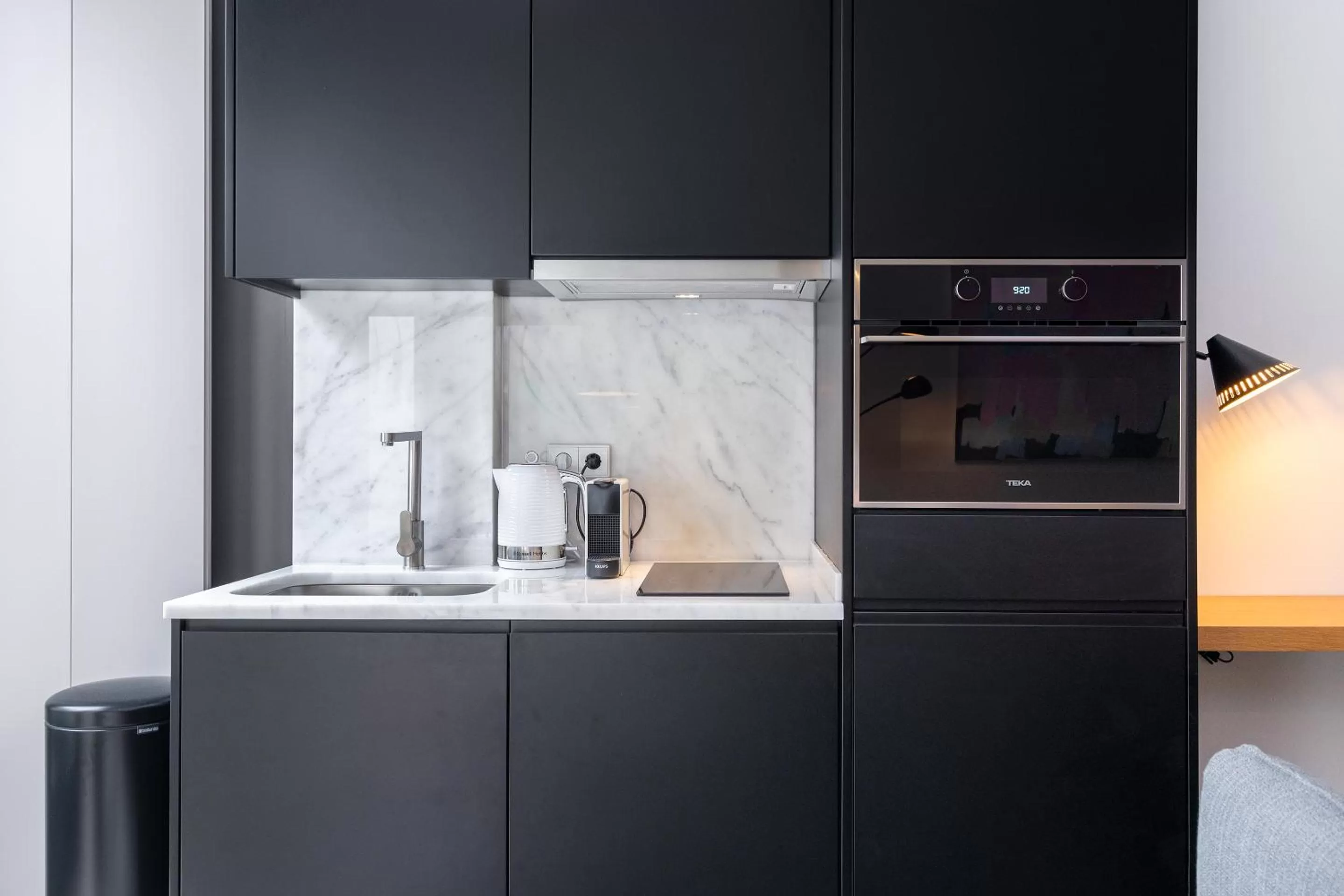 Kitchen or kitchenette in Canto De Luz - Luxury Maison