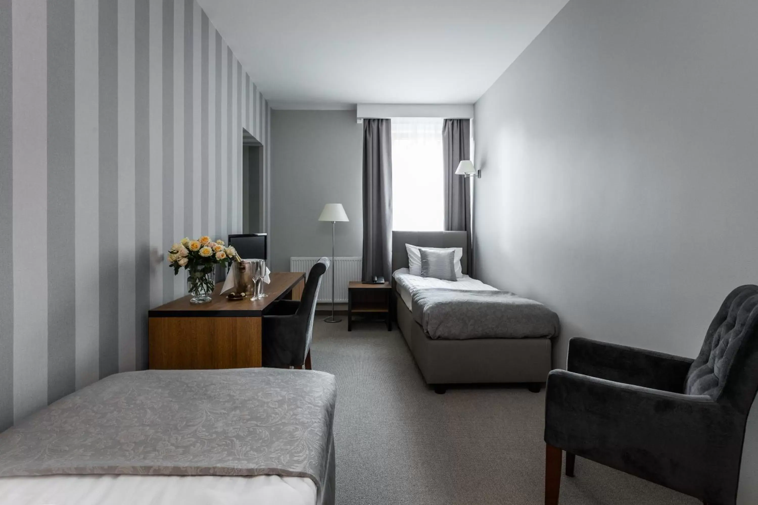 Standard Double Room in Grottger Luxury Boutique Hotel City Standard Double Room in Grottger Luxury Boutique Hotel City