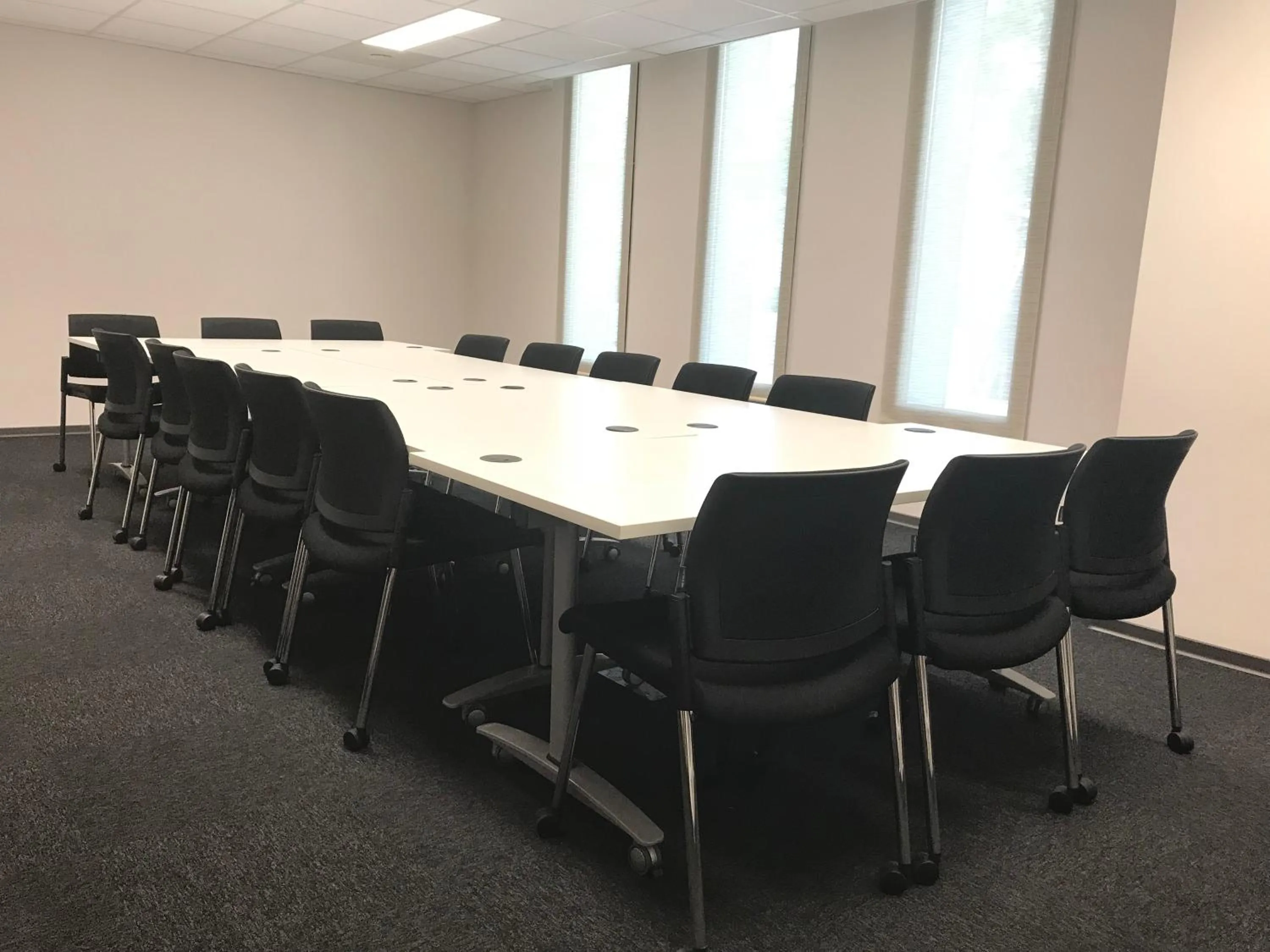 Meeting/conference room in Toyoko INN Marseille Saint Charles