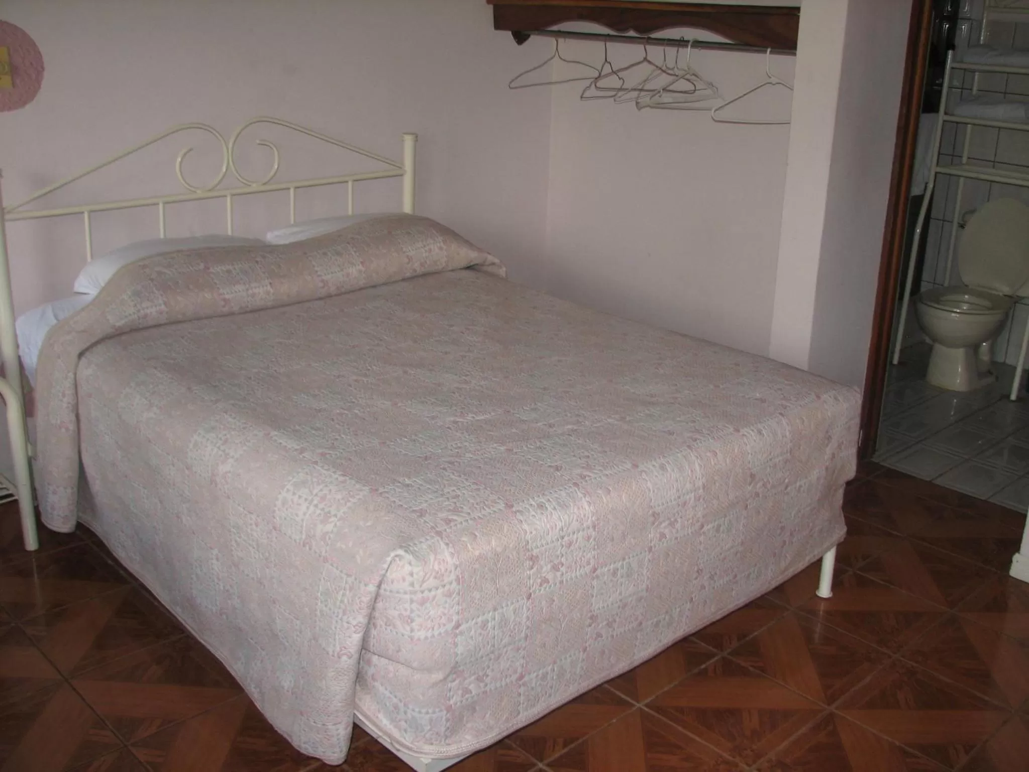 Bedroom, Bed in Hotel La Arena