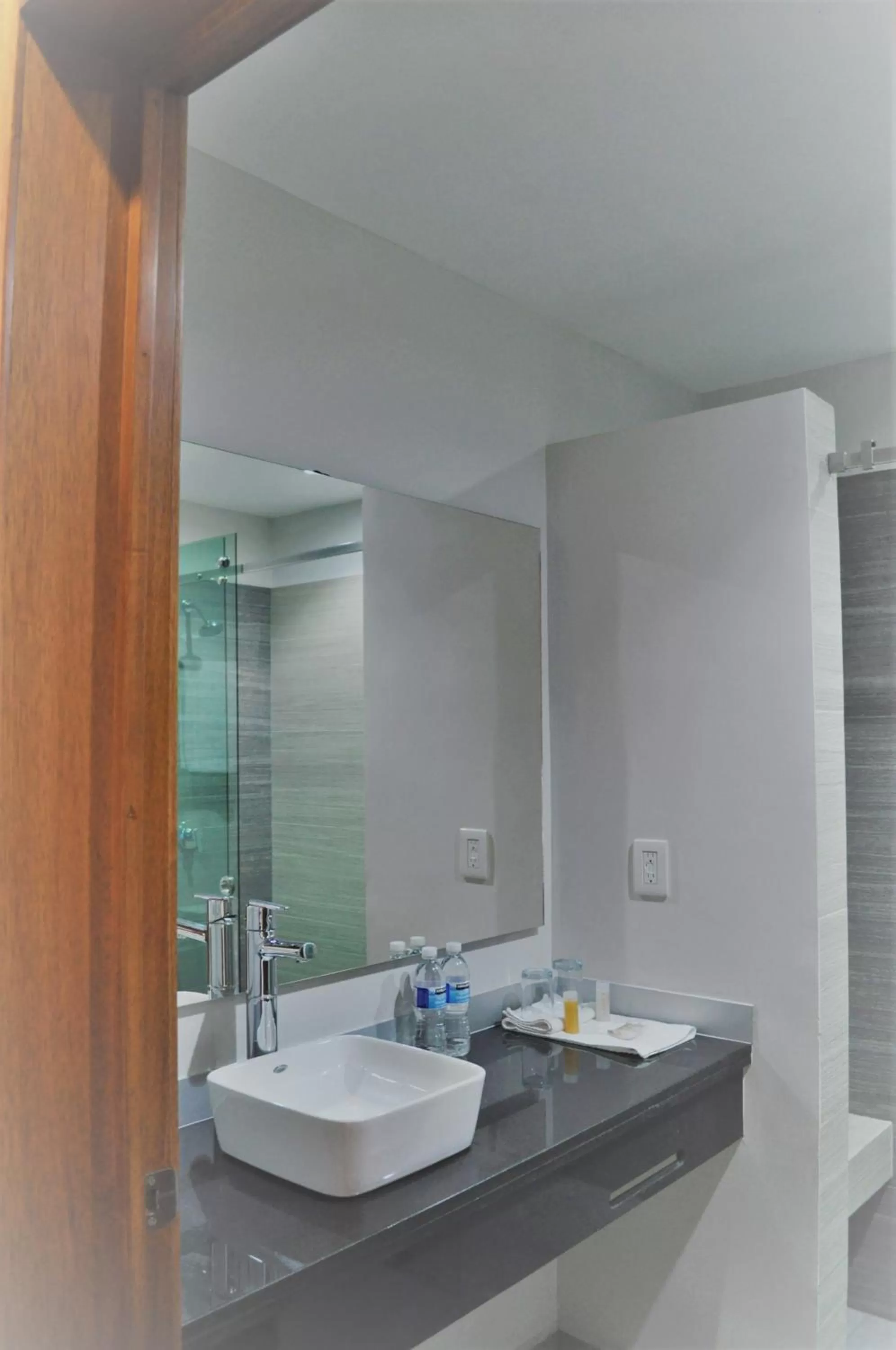 Bathroom in AMD Hotel