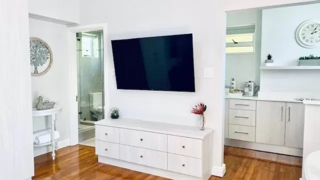 Bathroom in On the Bay