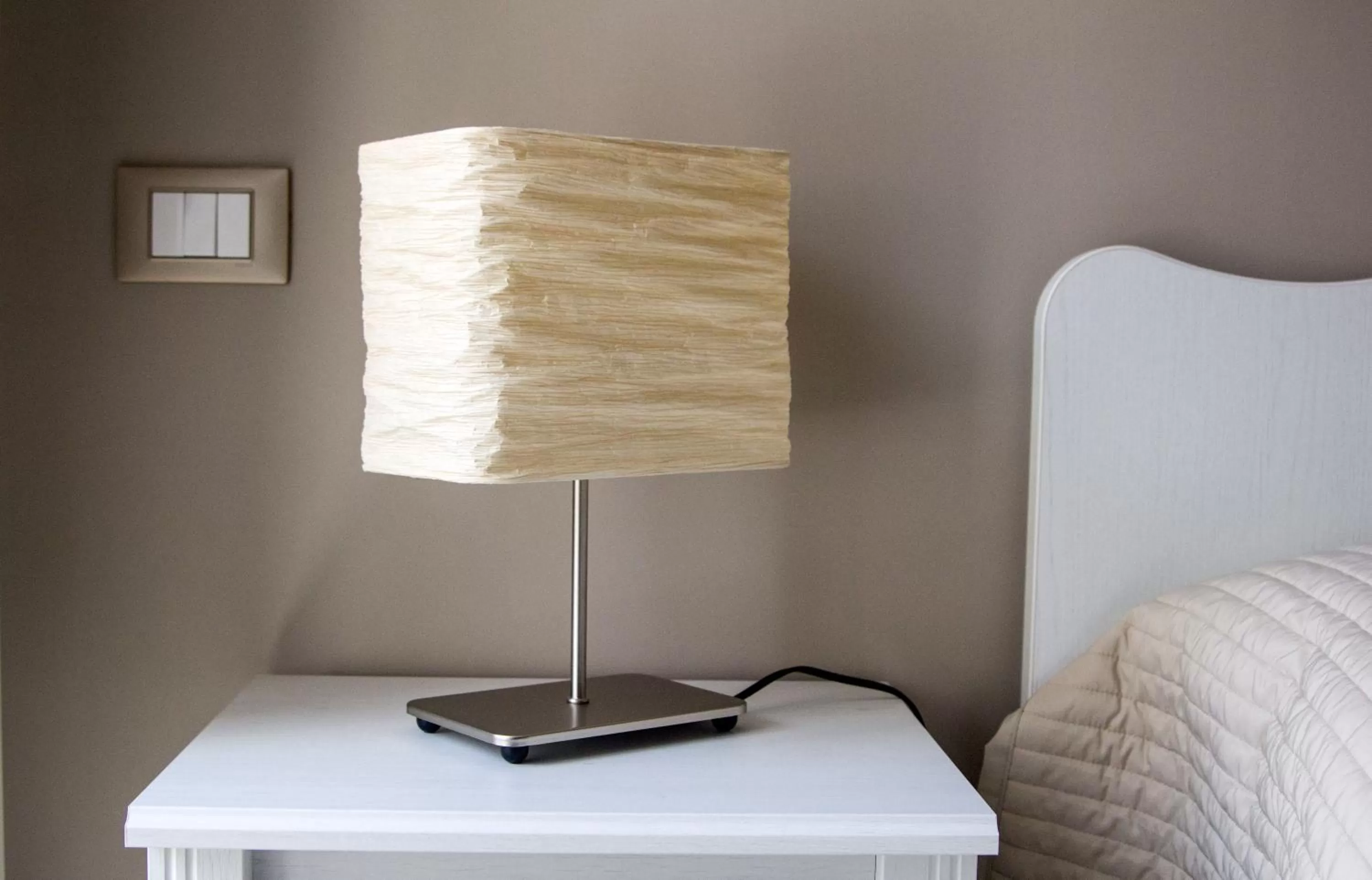 Bedroom, Bed in B&B San Trifone