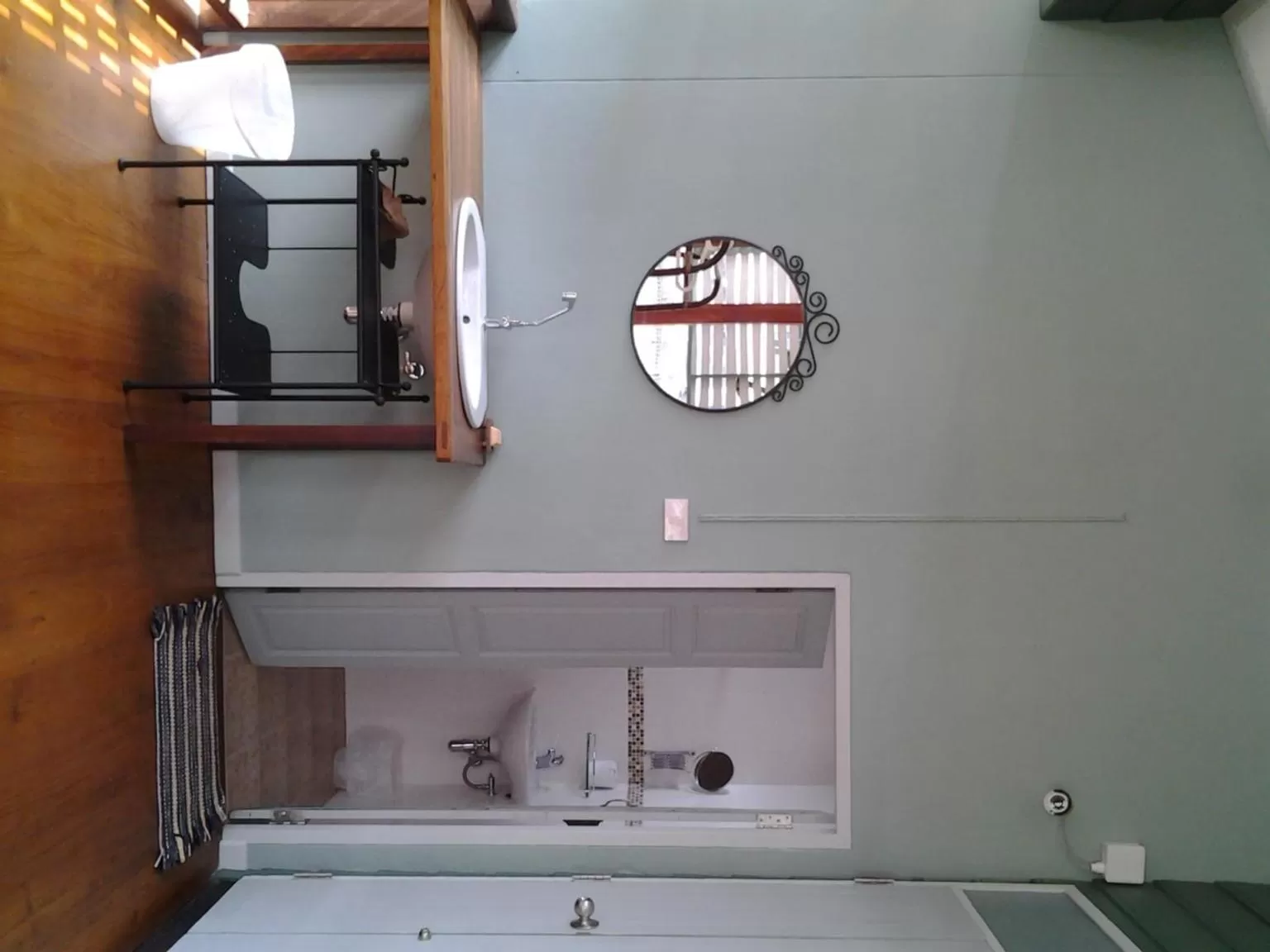 Balcony/Terrace in Ban Boonchu