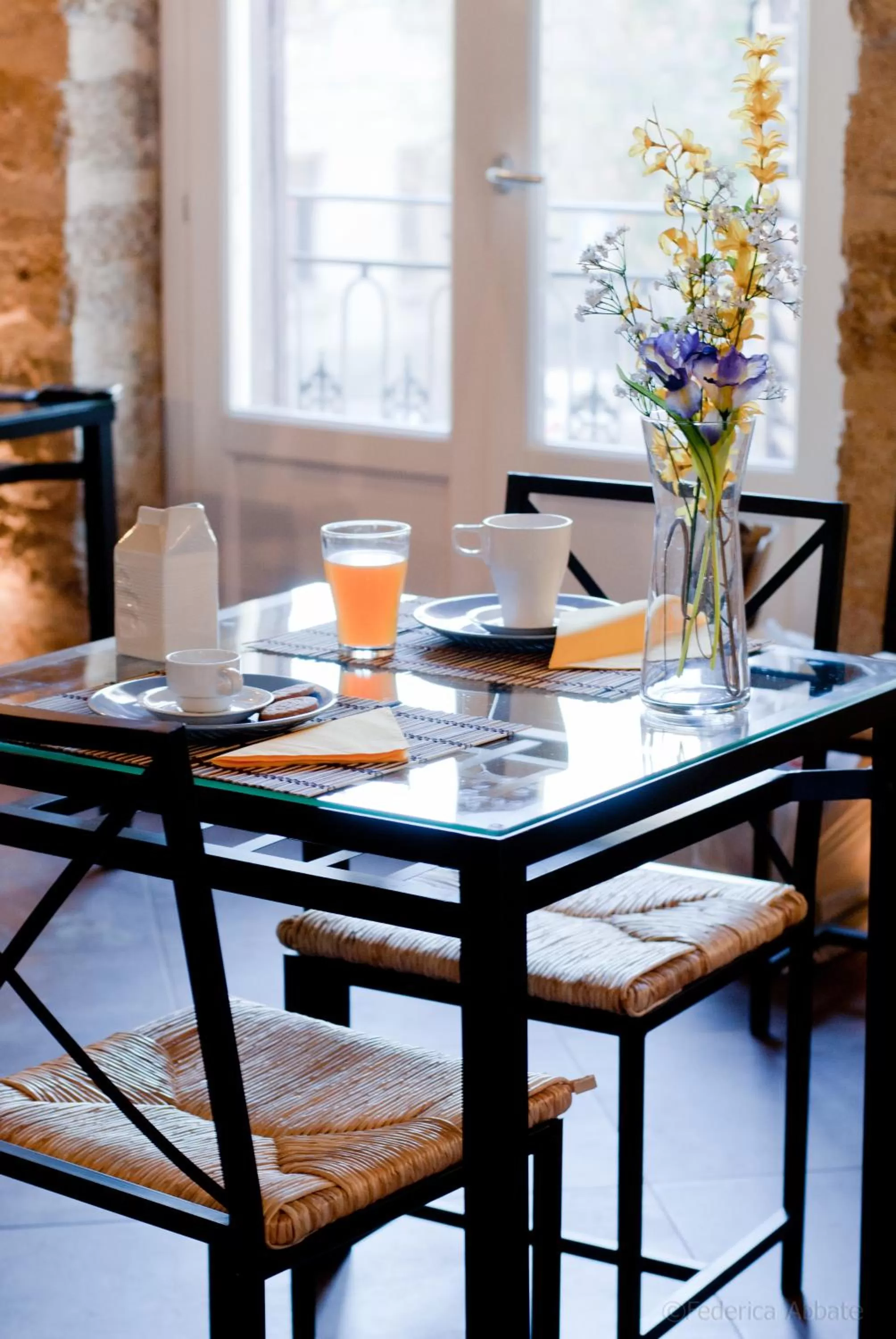 Restaurant/places to eat in Affittacamere B&B Carella