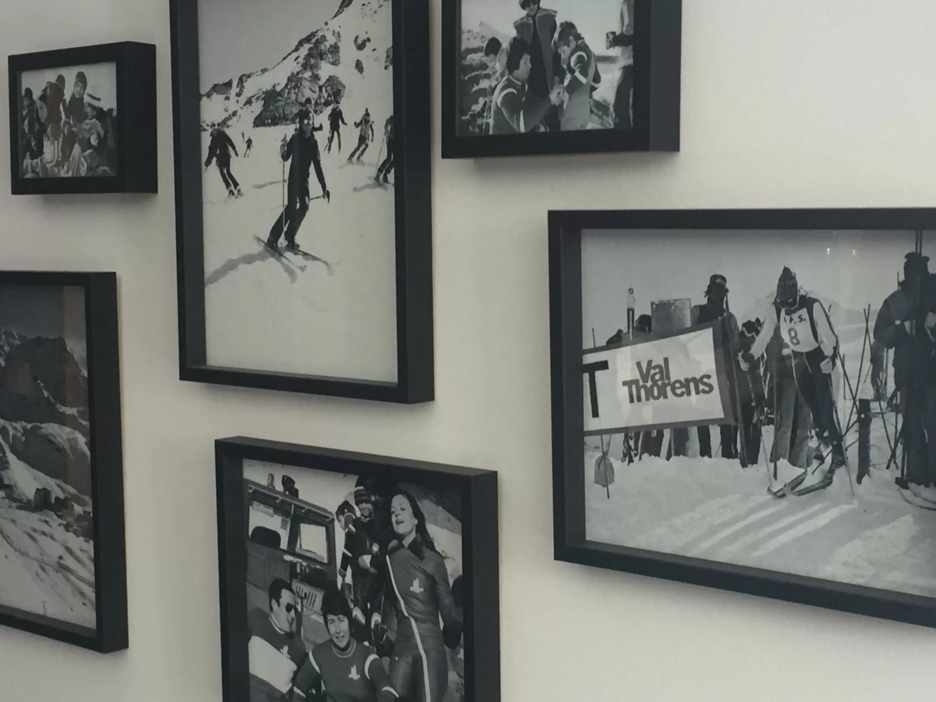 Triple Room with Mountain View in Fahrenheit Seven Val Thorens