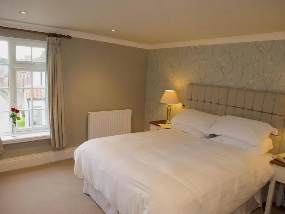 Deluxe Twin Room - single occupancy in The Wellington Heifer