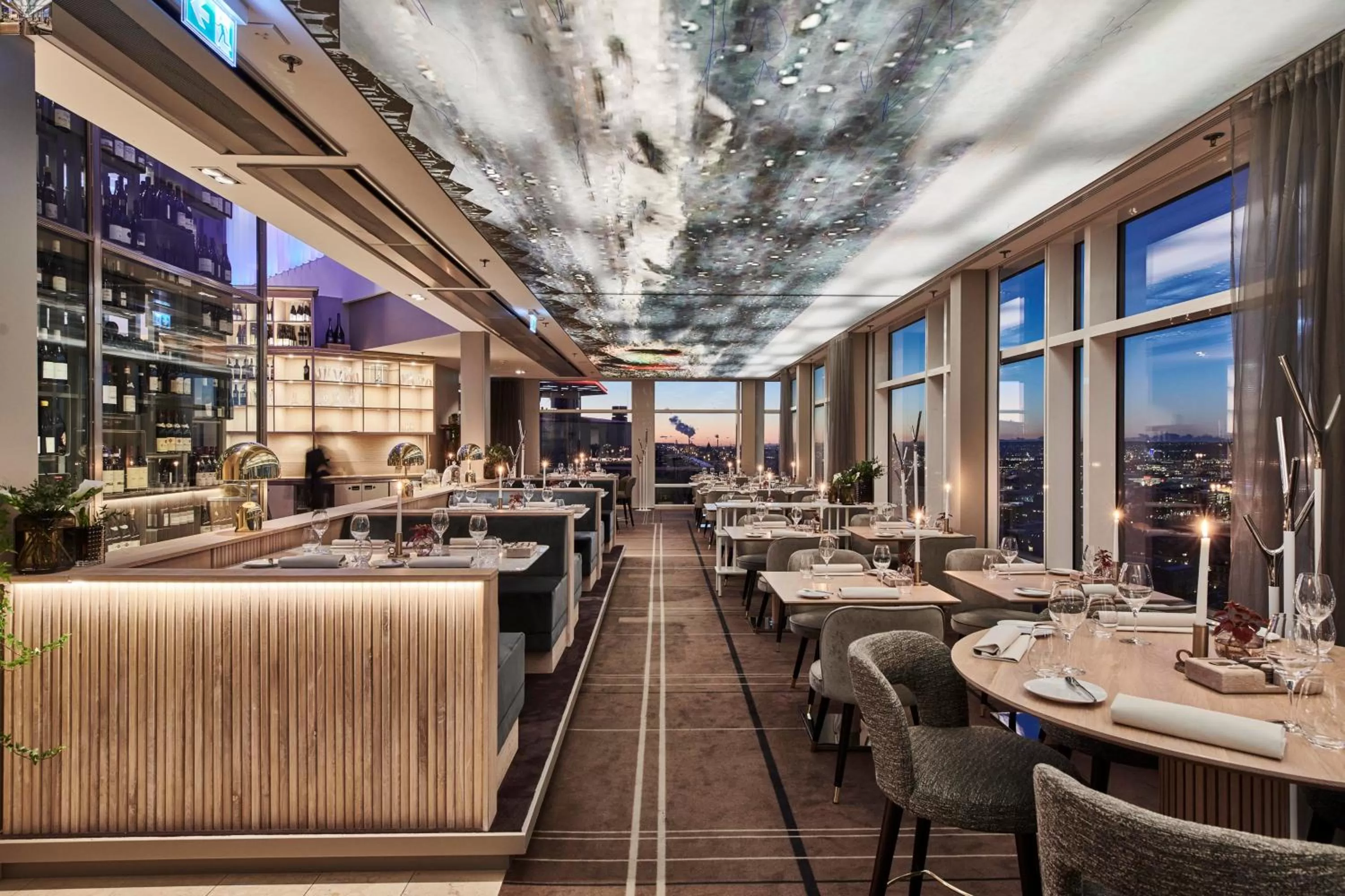 Restaurant/Places to Eat in Upper House