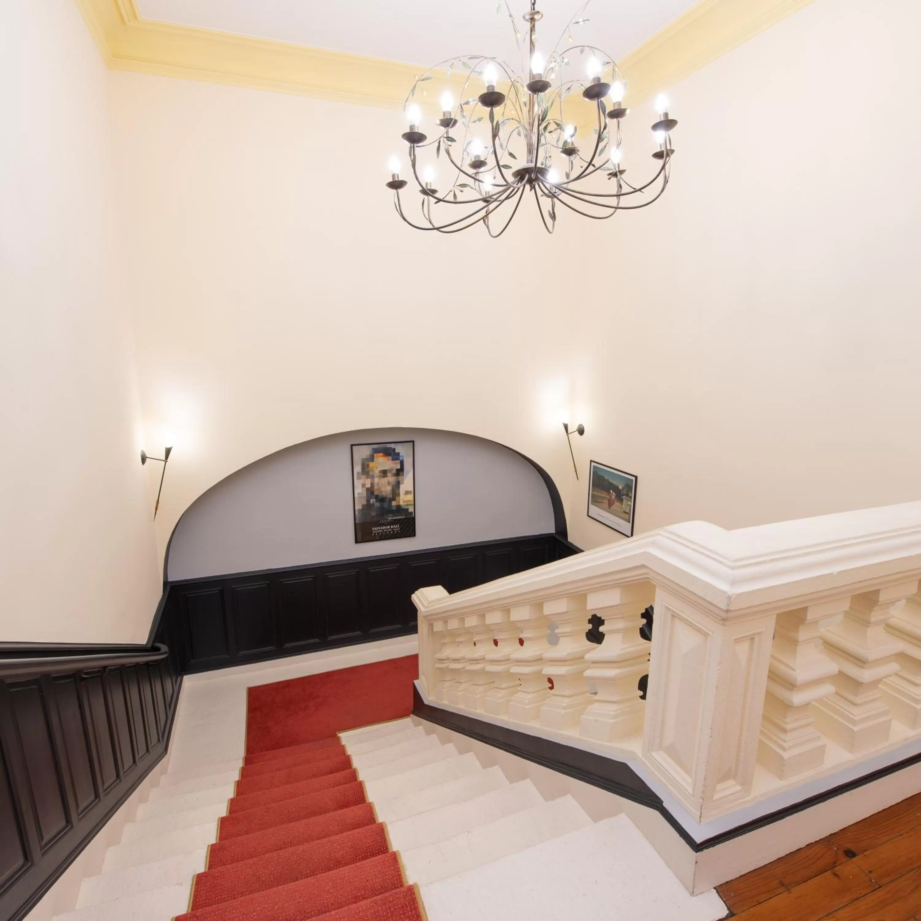 Seating Area in La Maison VH