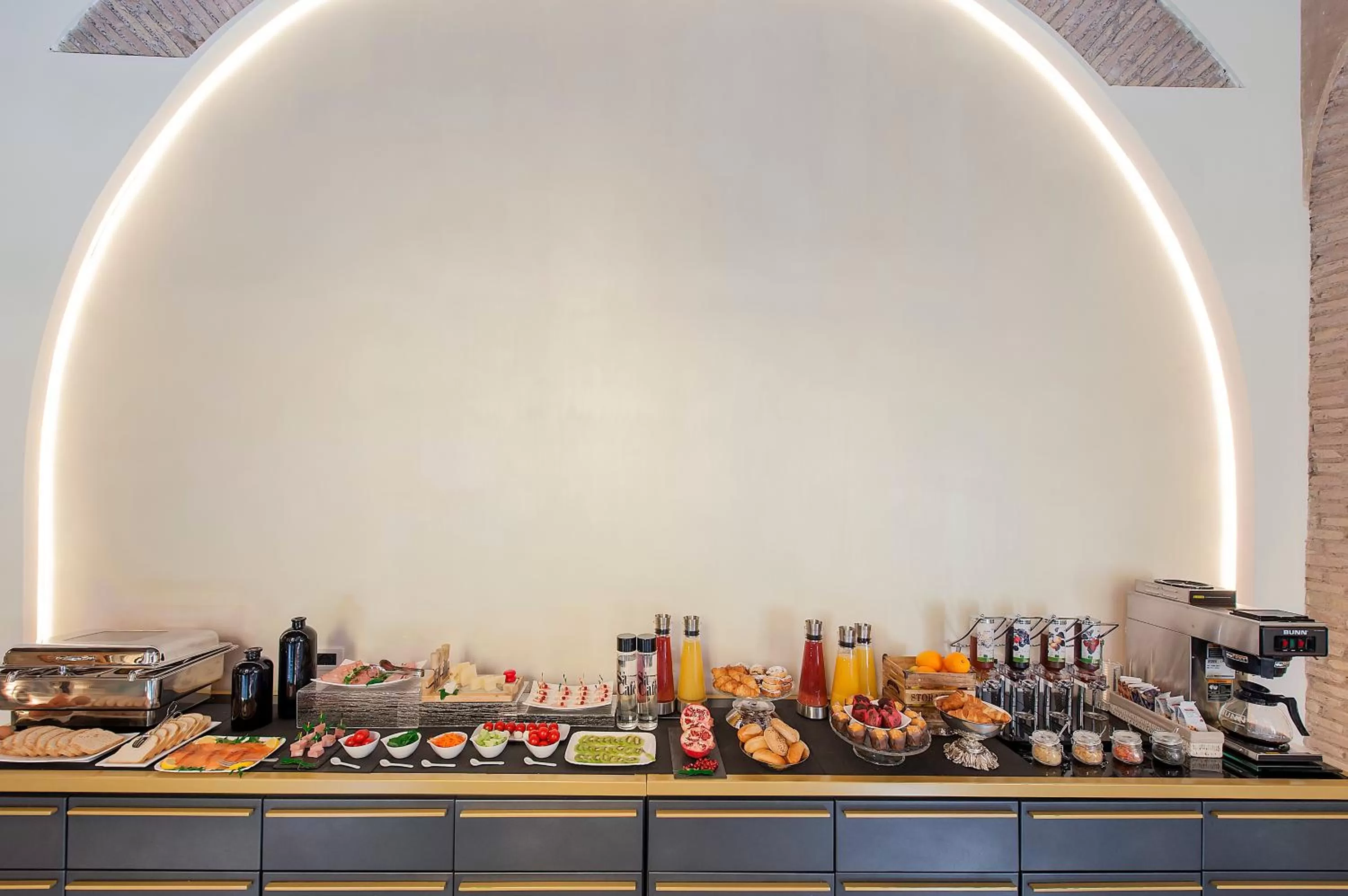 Food and drinks in Argentina Residenza Style Hotel