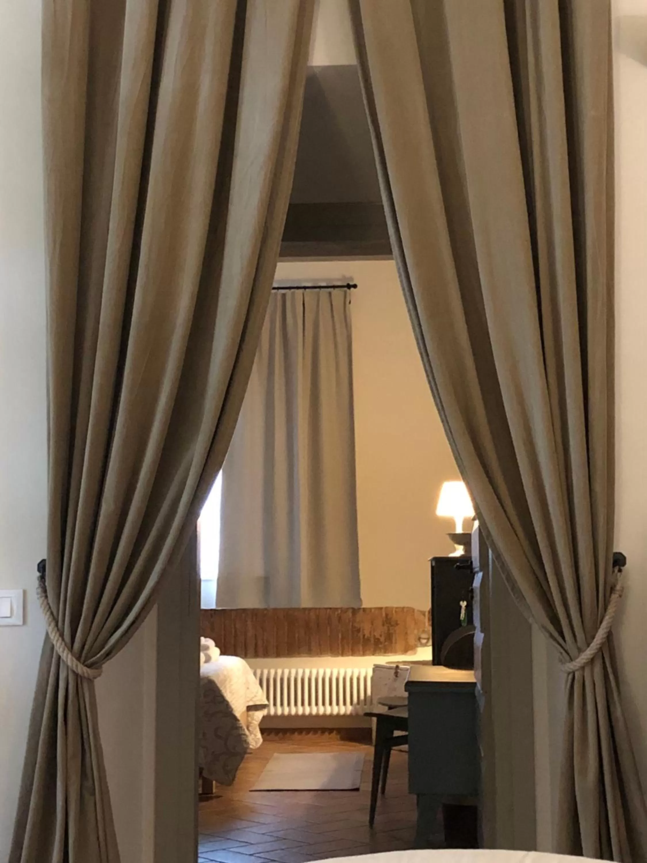 Bed in Sosta al Capitano