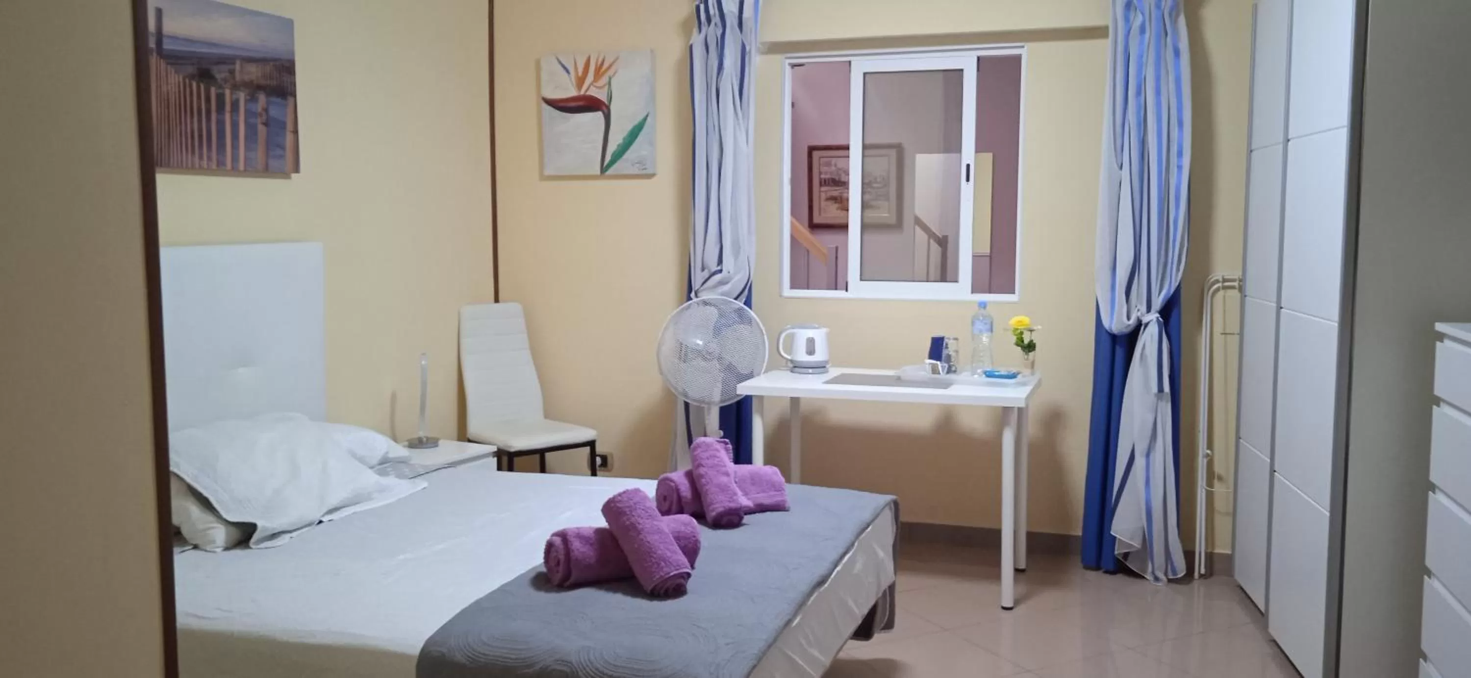 Property building, Bed in B&B Paraiso del Sol