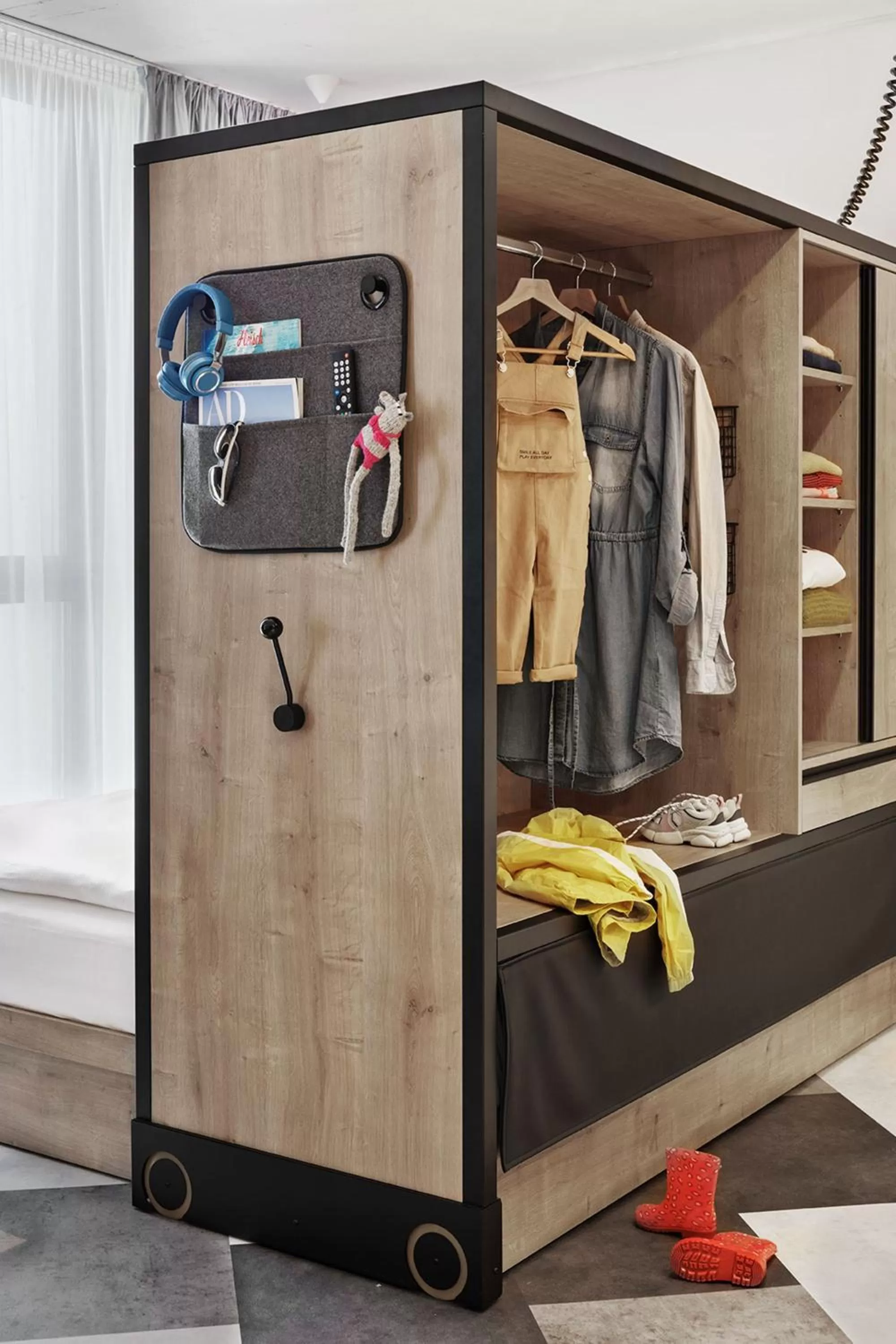 wardrobe in Stay KooooK Bern Wankdorf - Online Check In