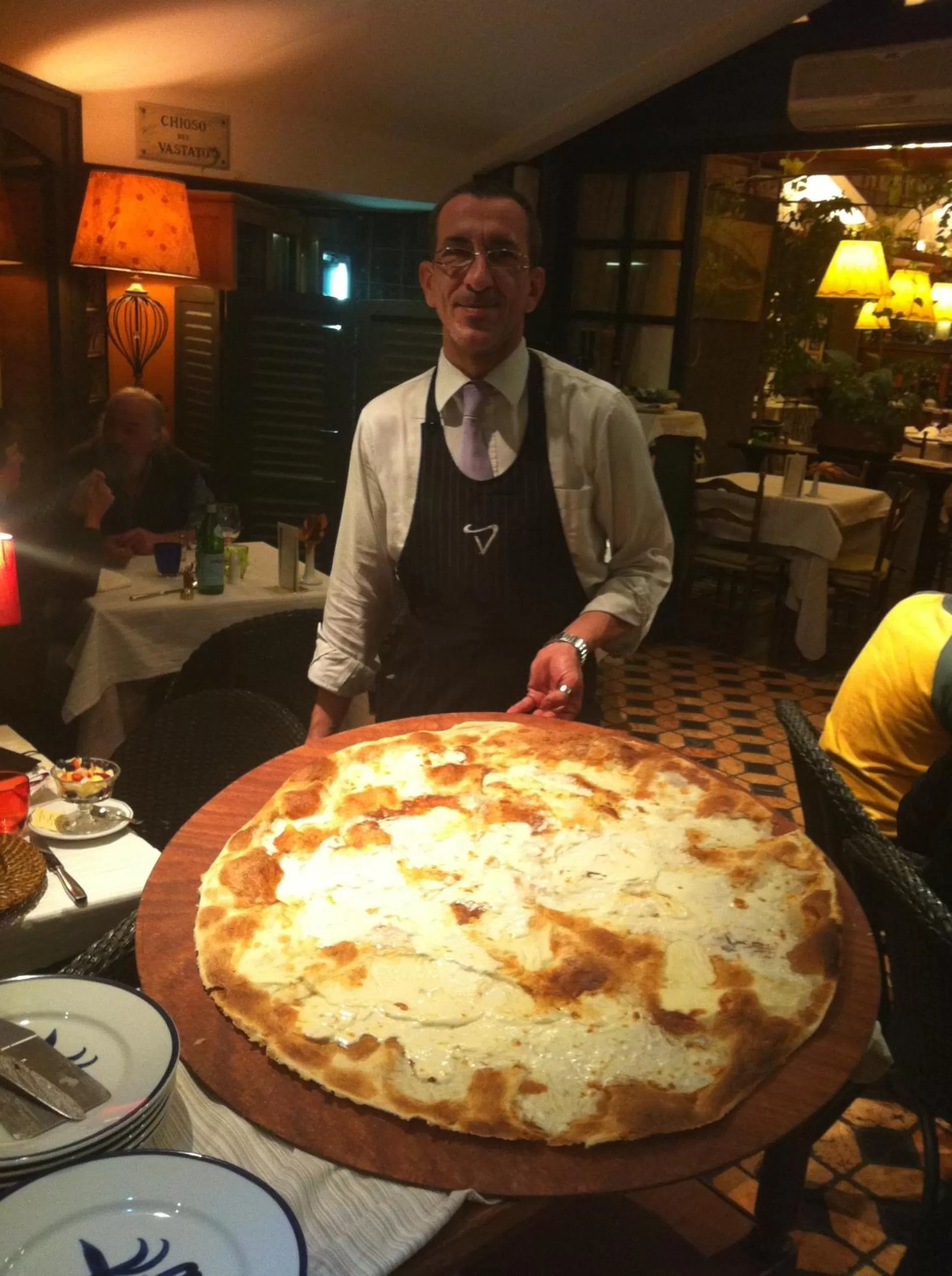 Food in Da ö Vittorio SRL