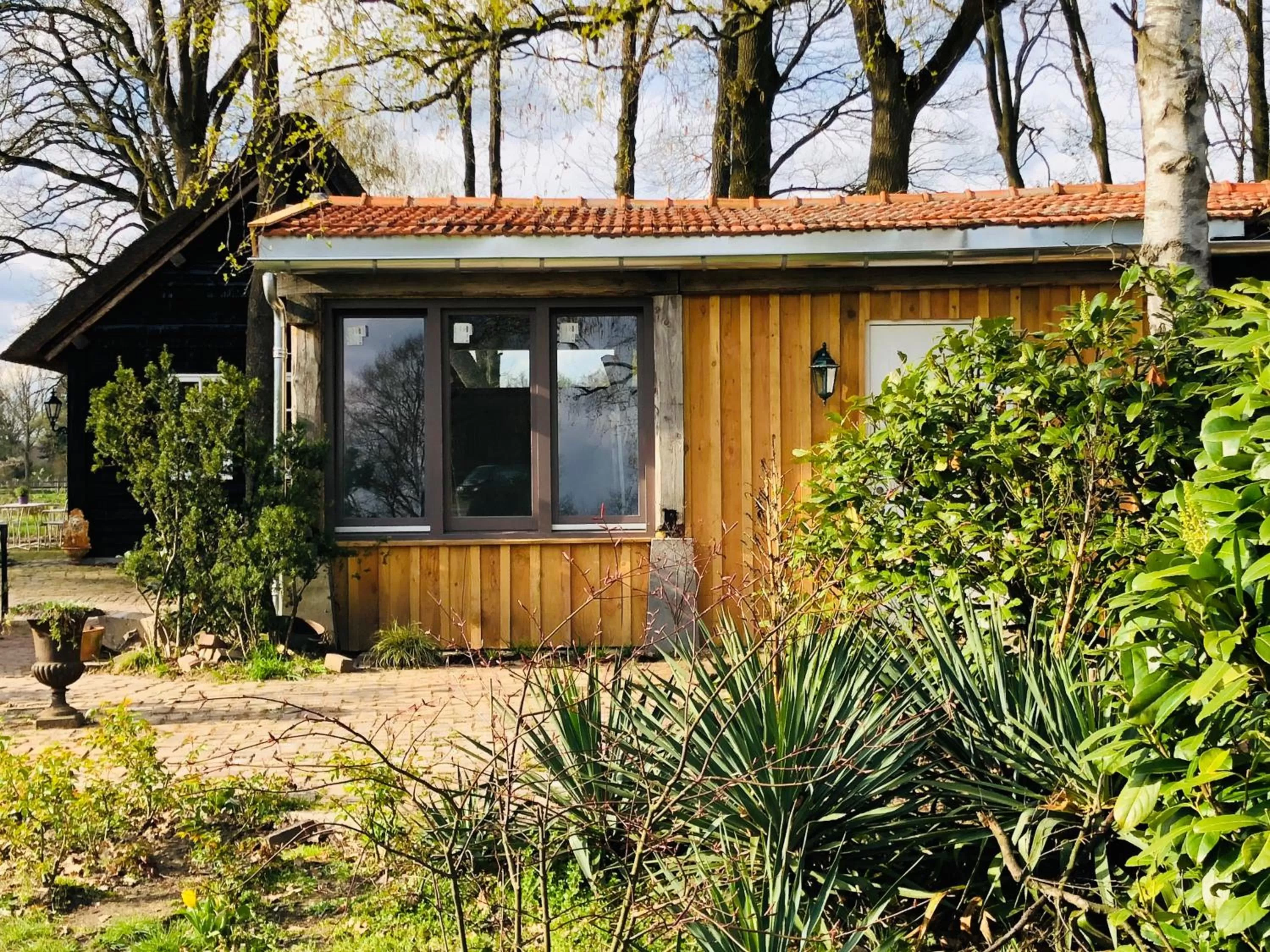 Property building in Hof van Eersel