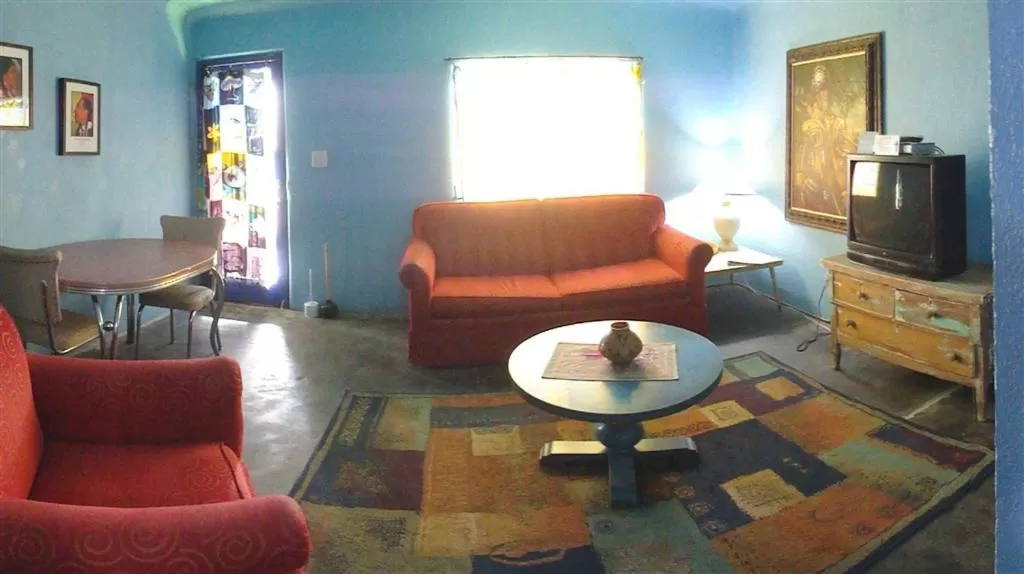 Seating Area in Pelican Spa