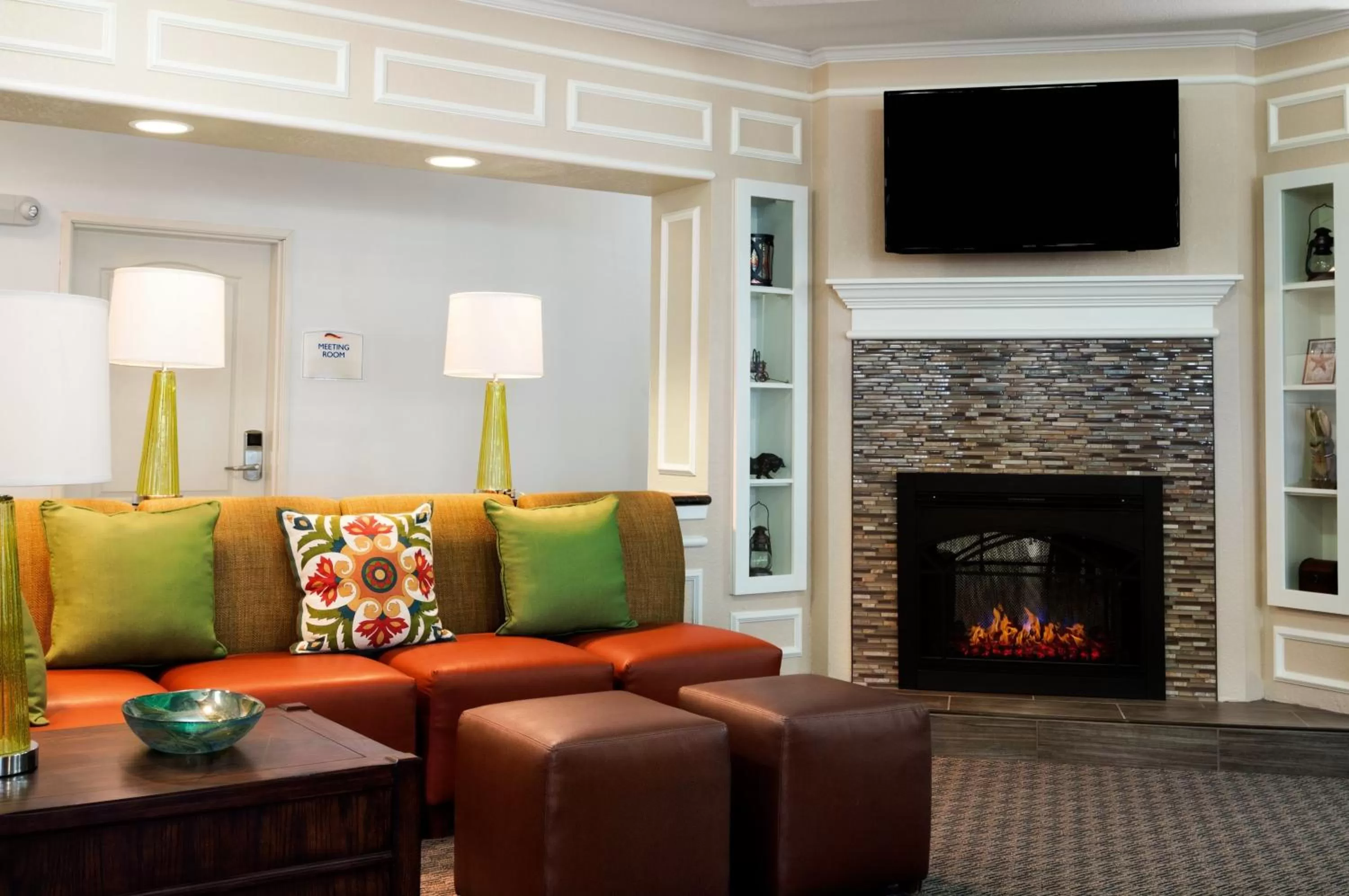 Lobby or reception in Baymont Inn & Suites by Wyndham Odessa