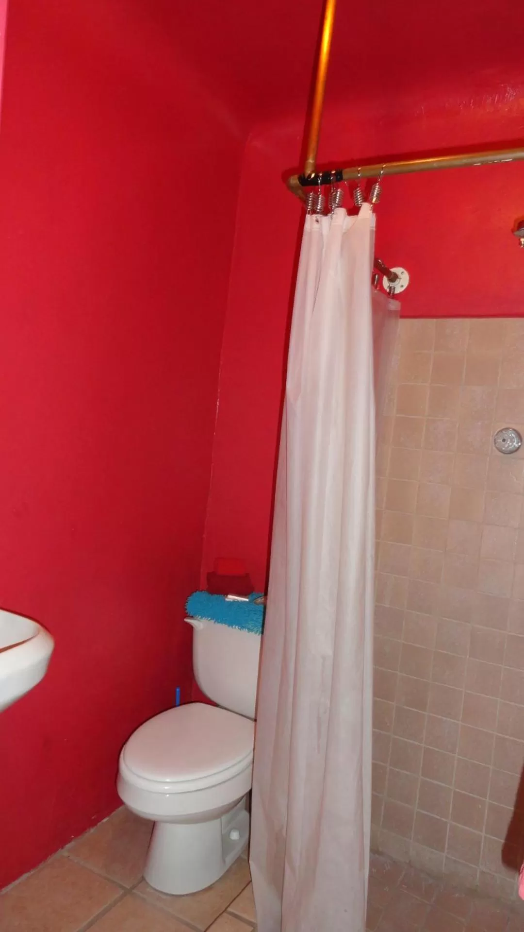 Bathroom in Pelican Spa