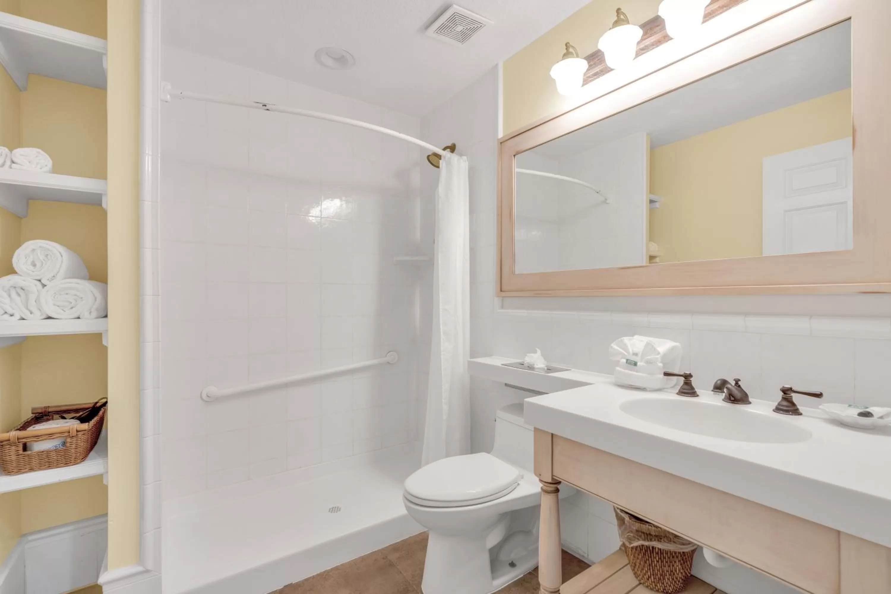 Bathroom in Dove Creek Resort & Marina, Trademark Collection by Wyndham