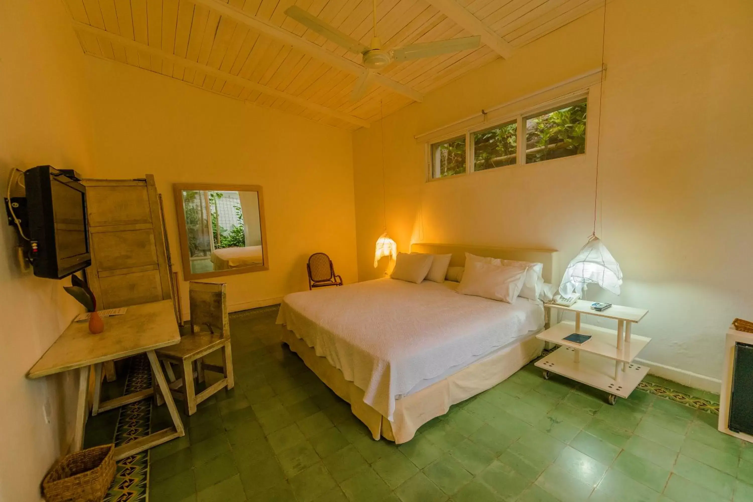 Deluxe Double Room in Hotel Boutique Casa Rosalía Deluxe Double Room in Hotel Boutique Casa Rosalía