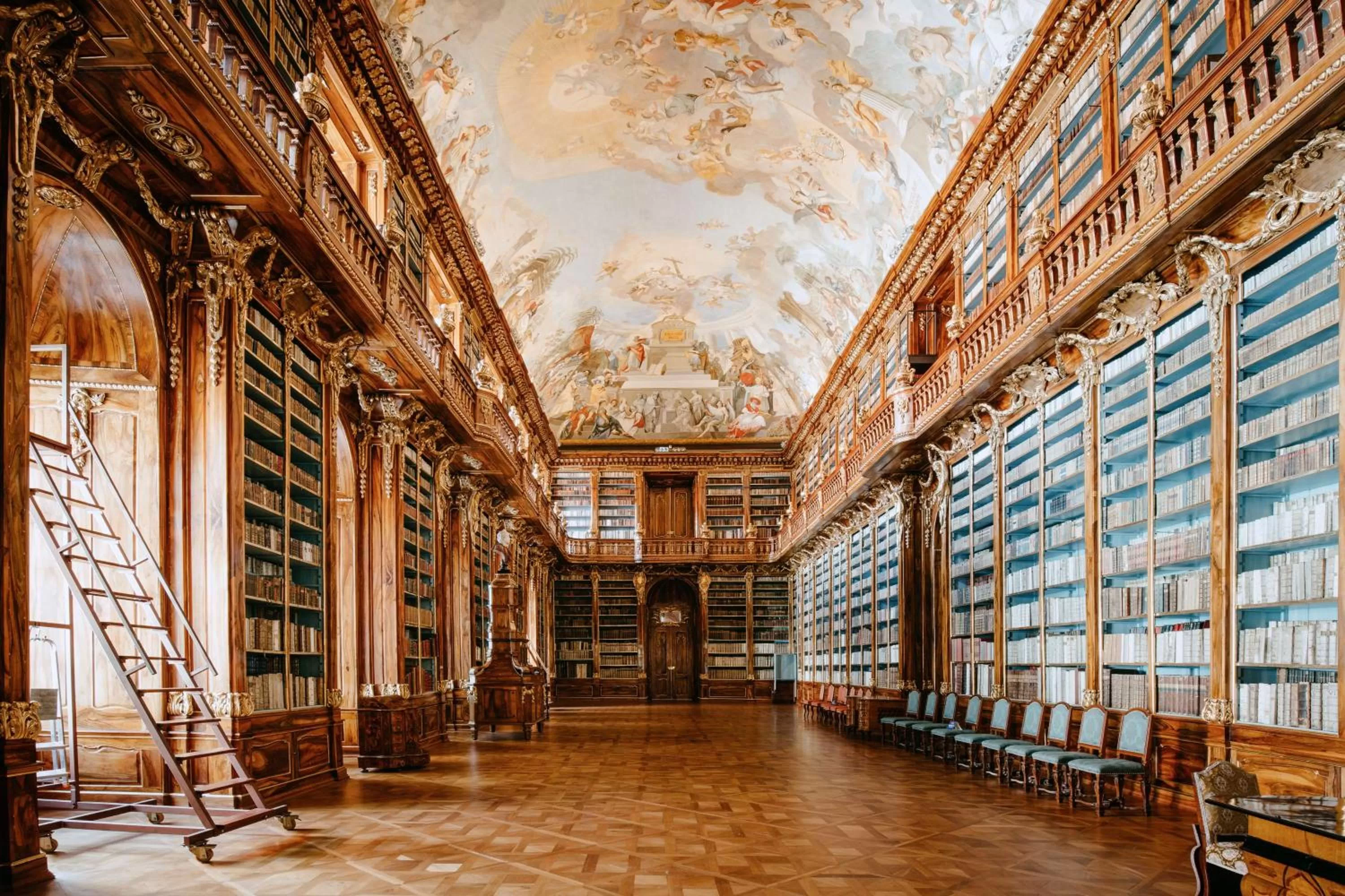 Location in Andaz Prague, By Hyatt