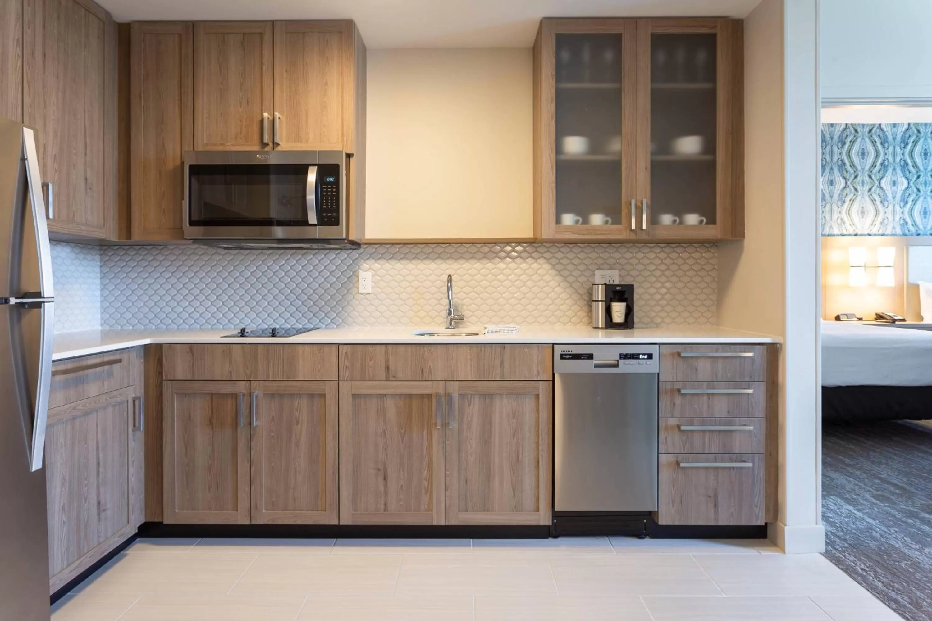 Bedroom in Residence Inn Palm Beach Gardens