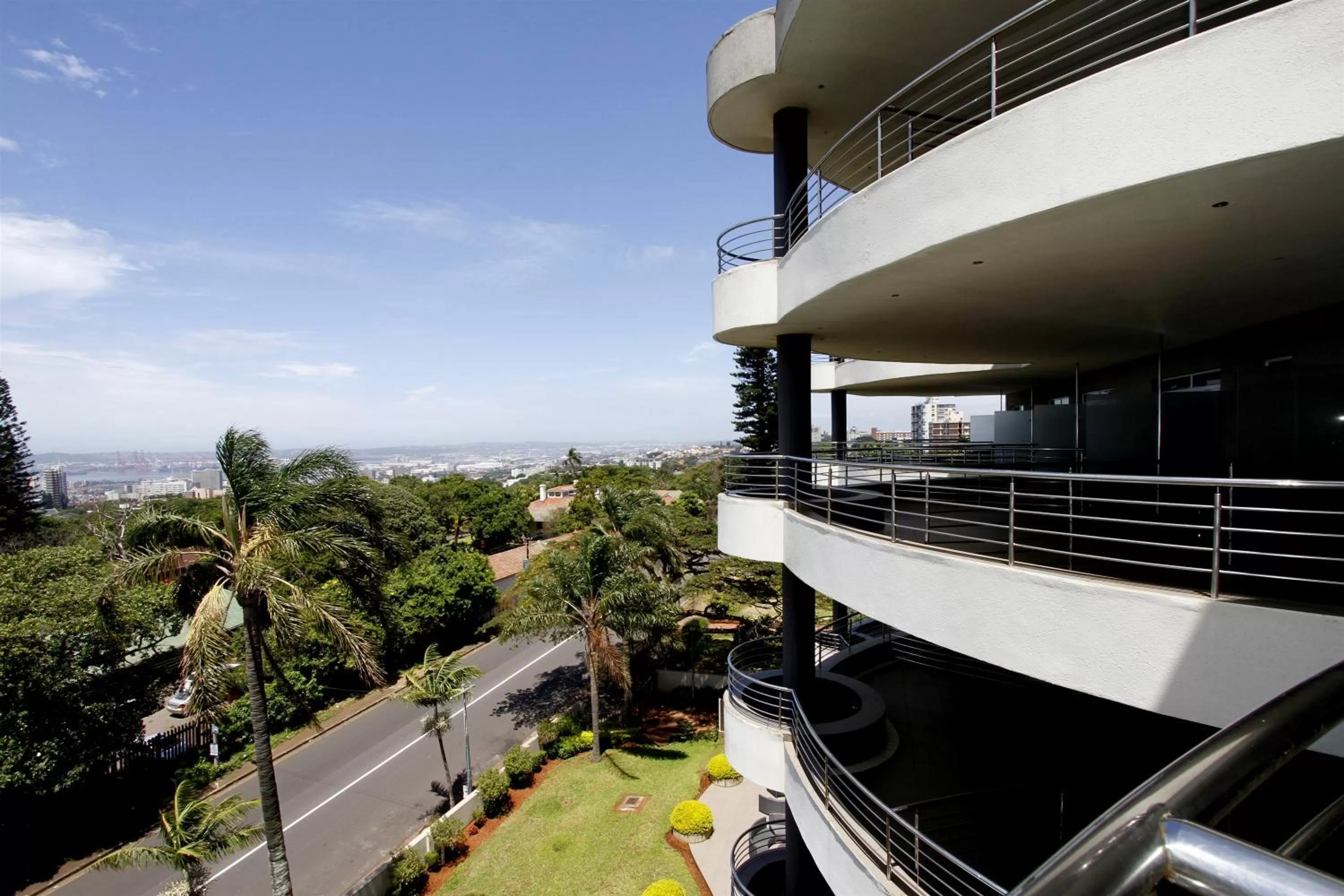 Balcony/Terrace in Coastlands Musgrave Hotel