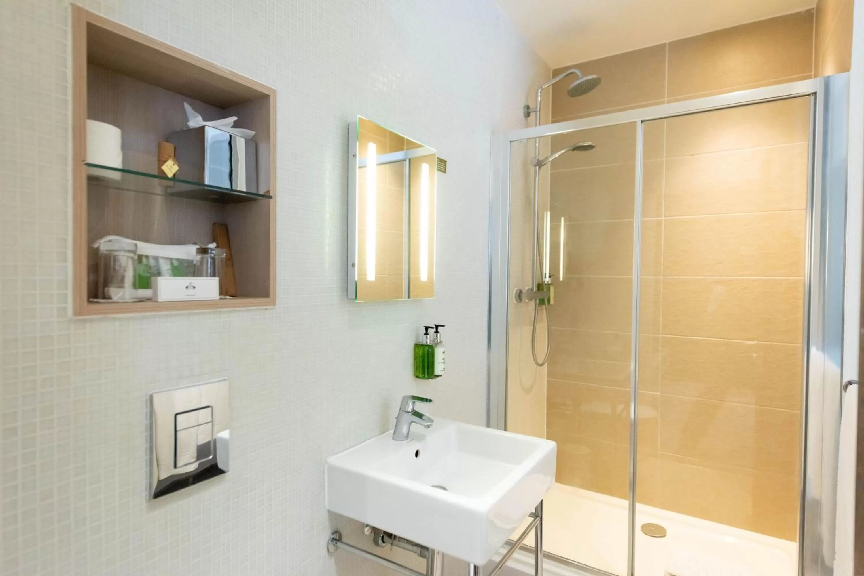 Toilet in The Wesley Euston