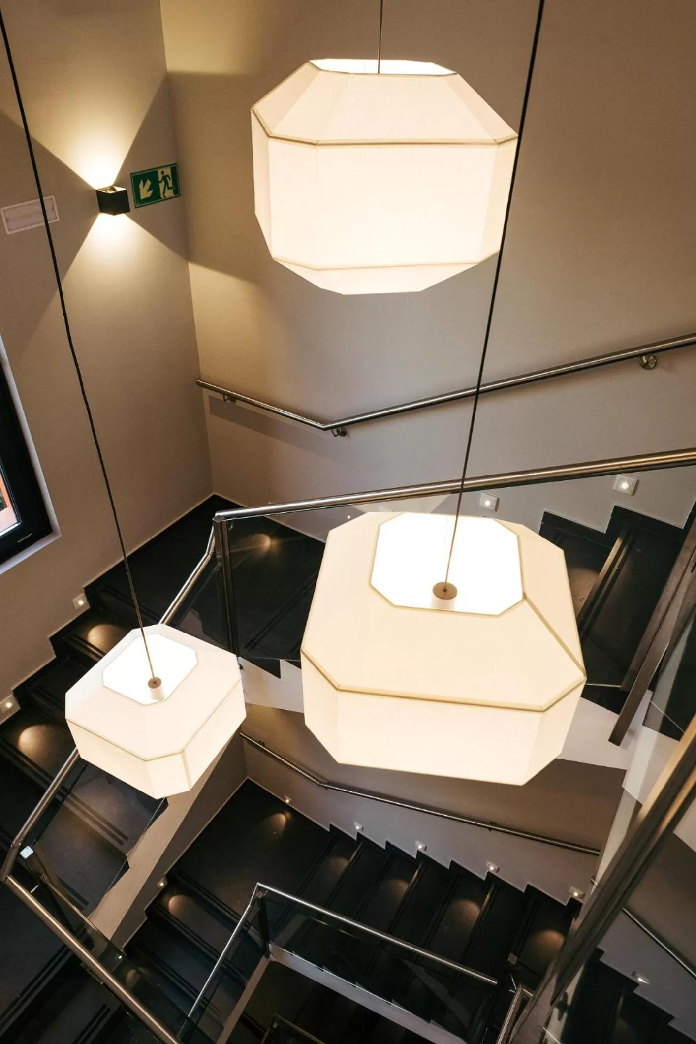 Bathroom in Hotel Aldama