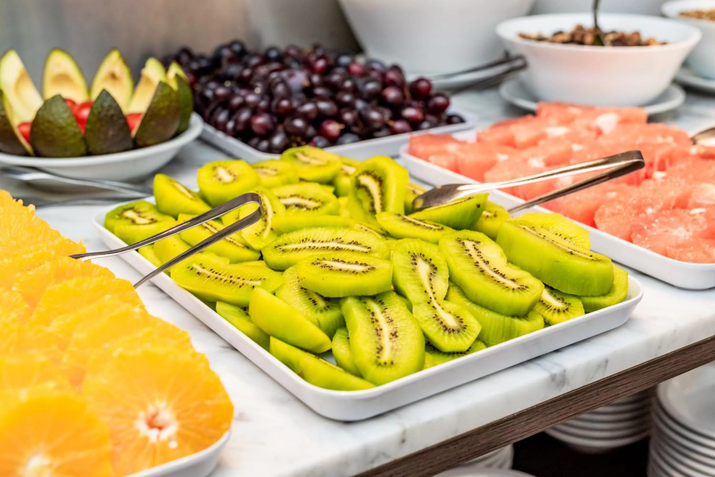 Breakfast in Hotel Bys Palermo