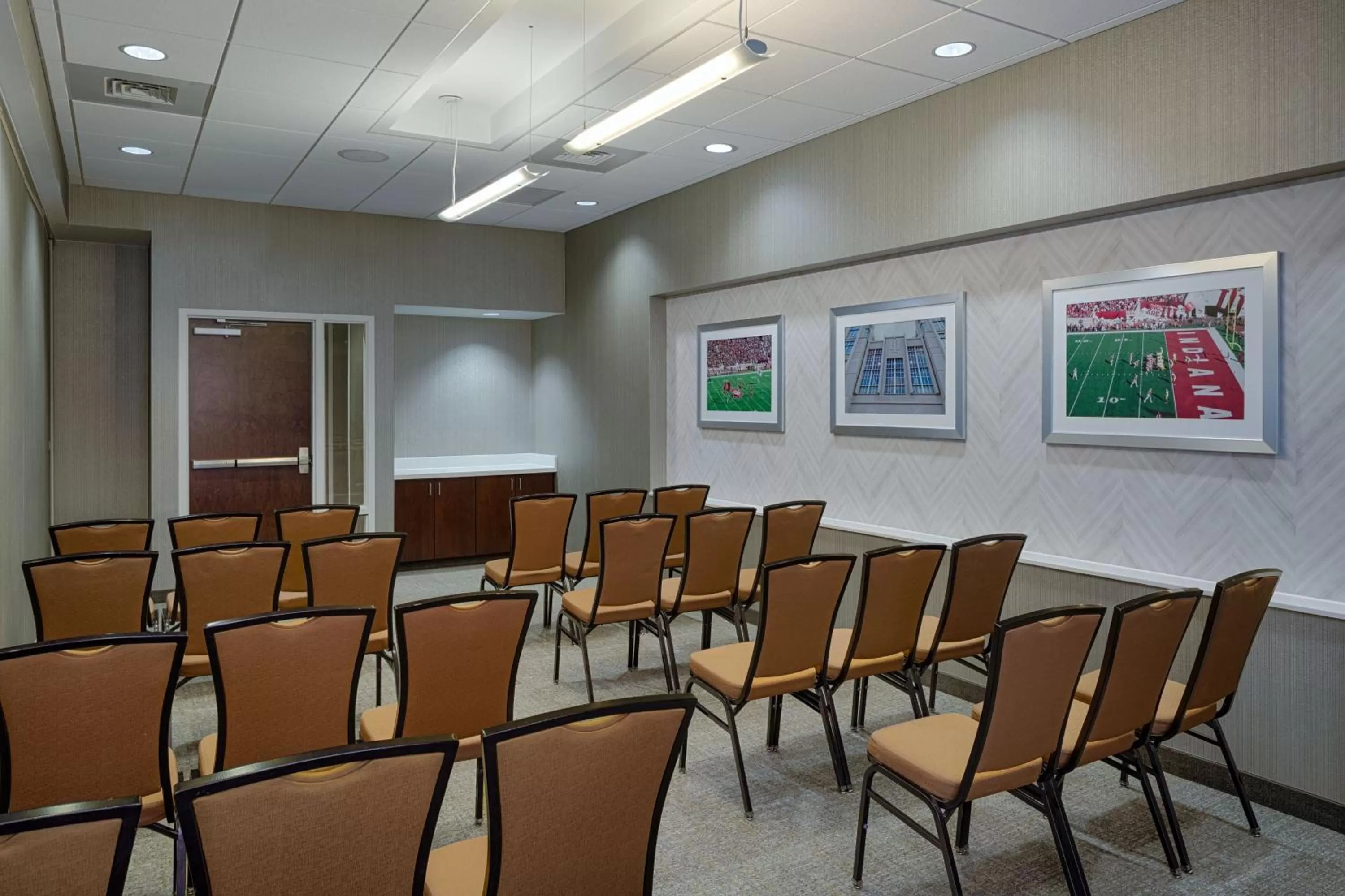 Meeting/conference room in SpringHill Suites by Marriott Bloomington