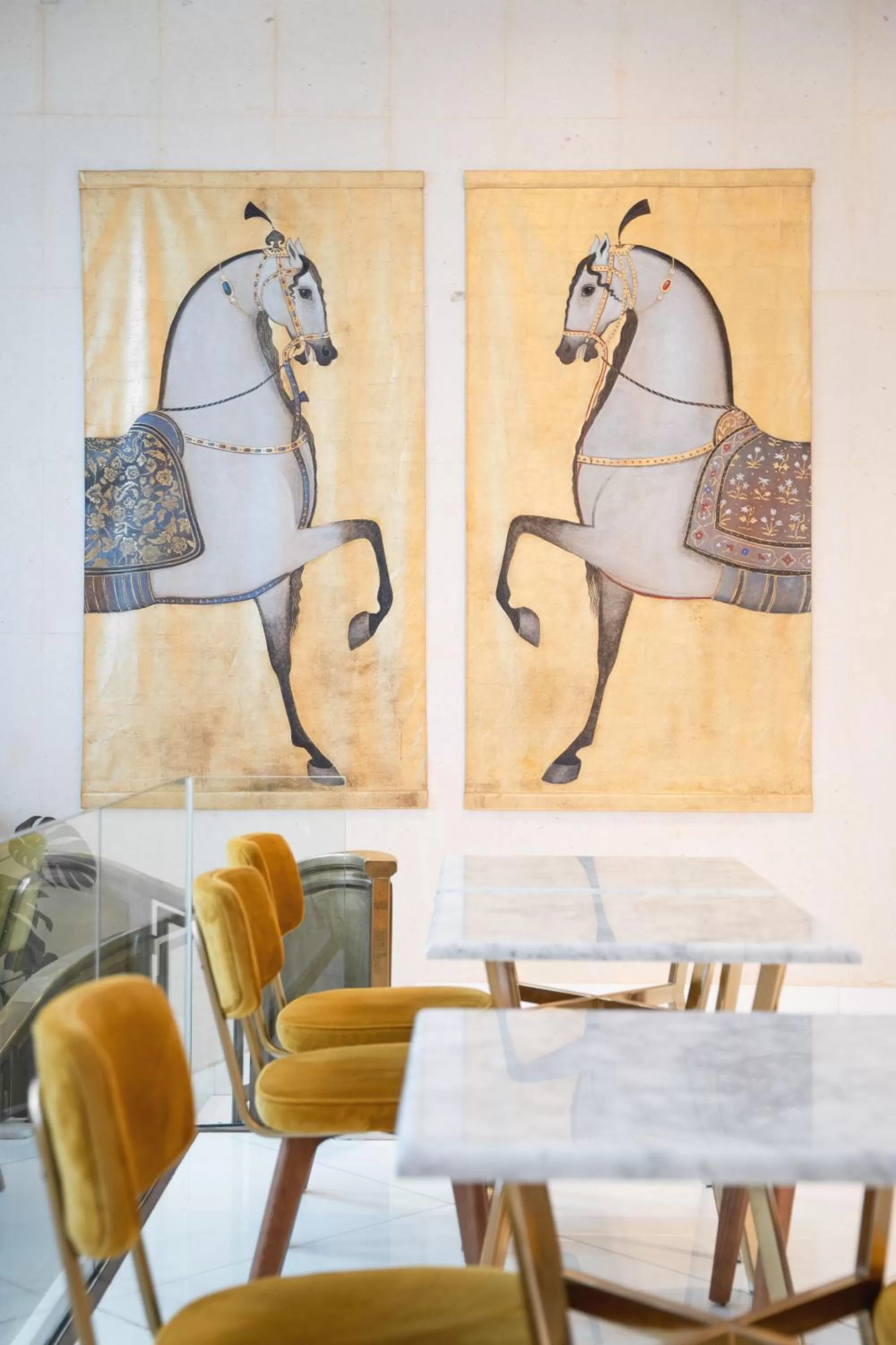 Restaurant/places to eat in Iberostar Selection Paseo de Gracia 4 Sup