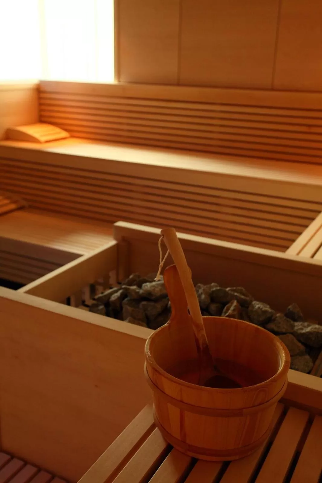 Spa and wellness centre/facilities in Là Di Moret