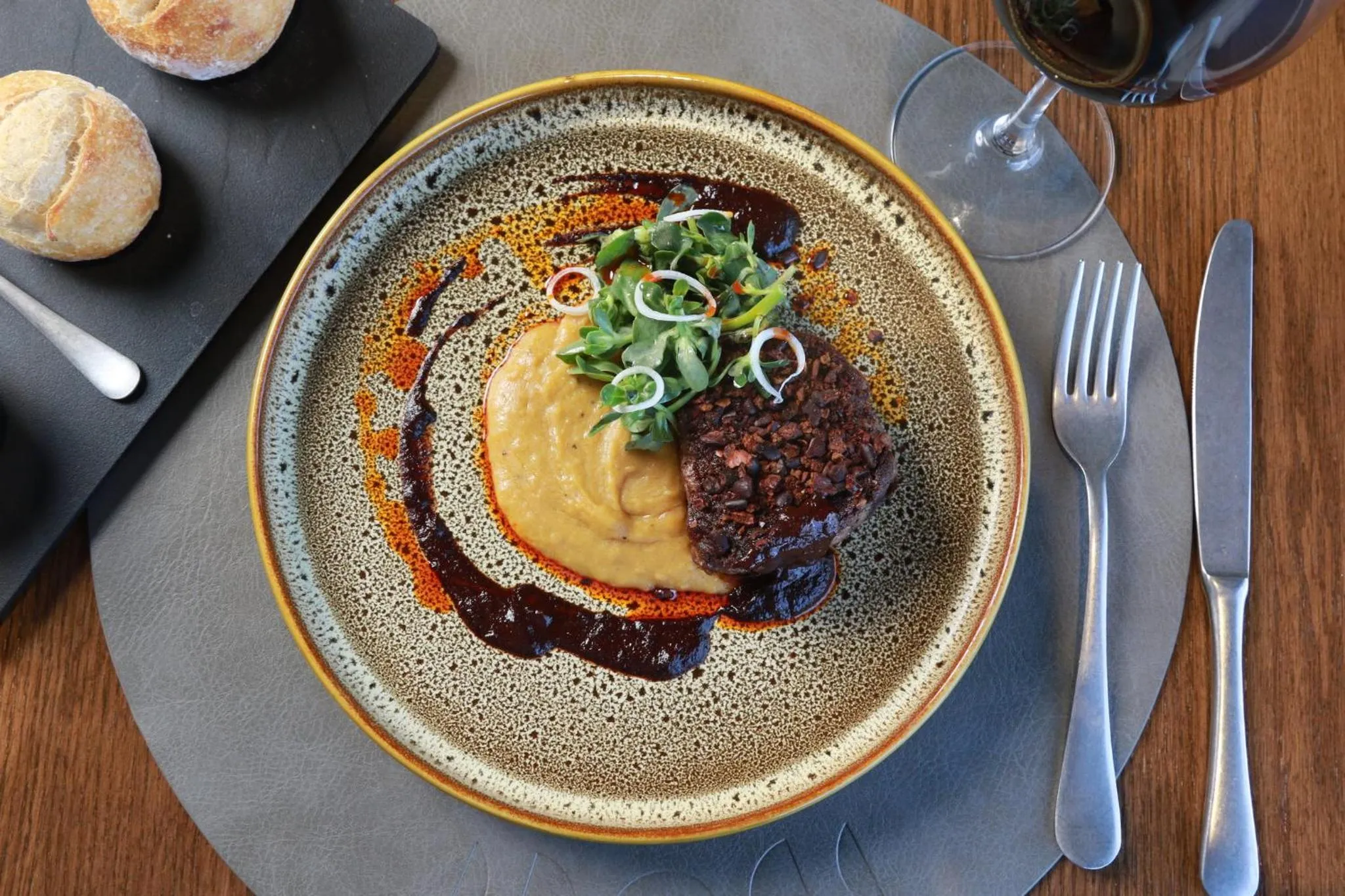 Restaurant/places to eat in voco Guadalajara Neruda by IHG