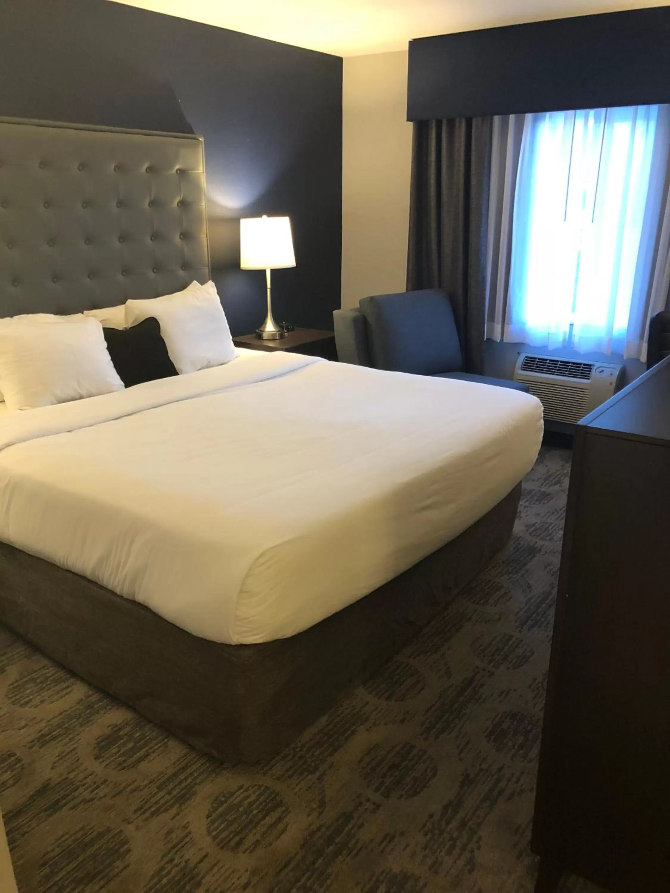 King Room - Non-Smoking in Red Lion Inn & Suites Auburn/Seattle